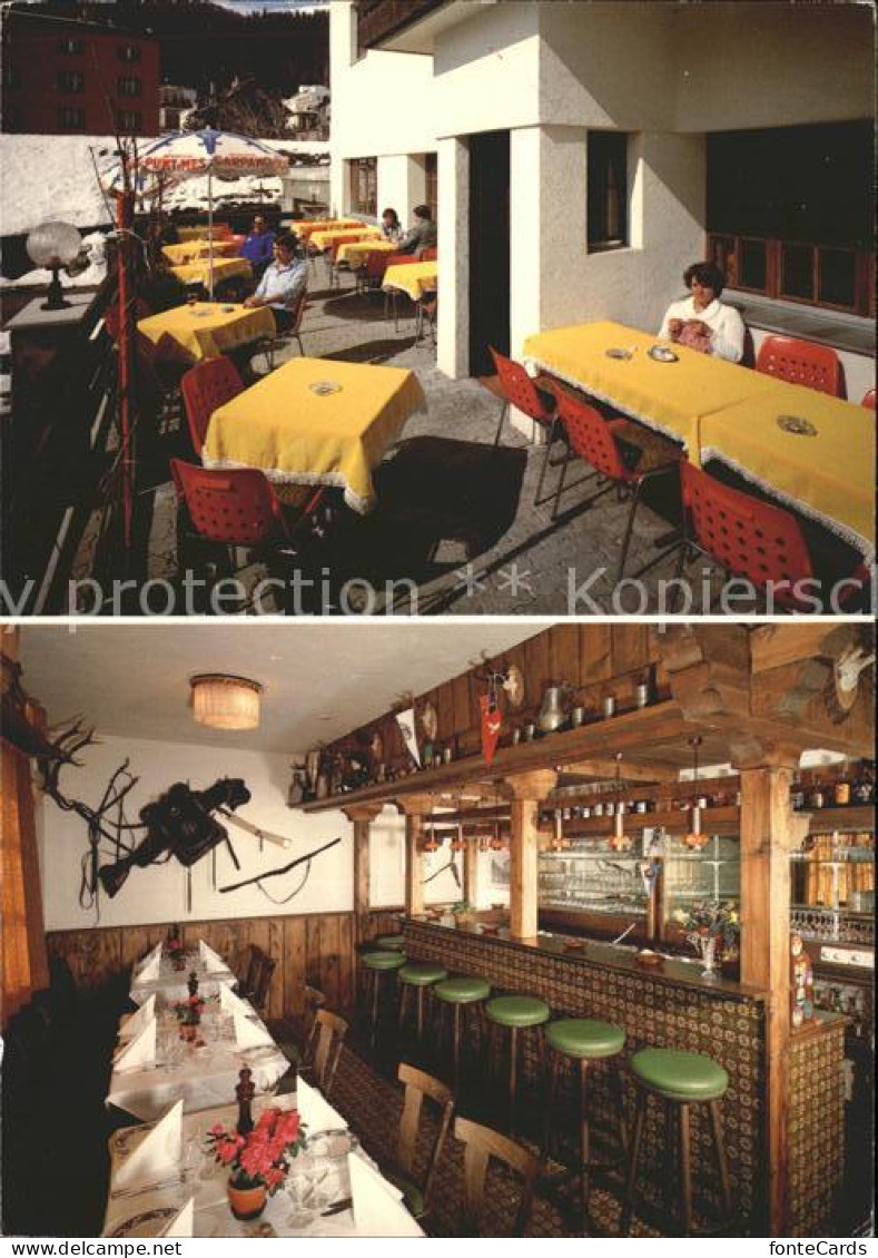 12156769 Davos Platz GR Ristorante Parma Davos Platz - Sonstige & Ohne Zuordnung