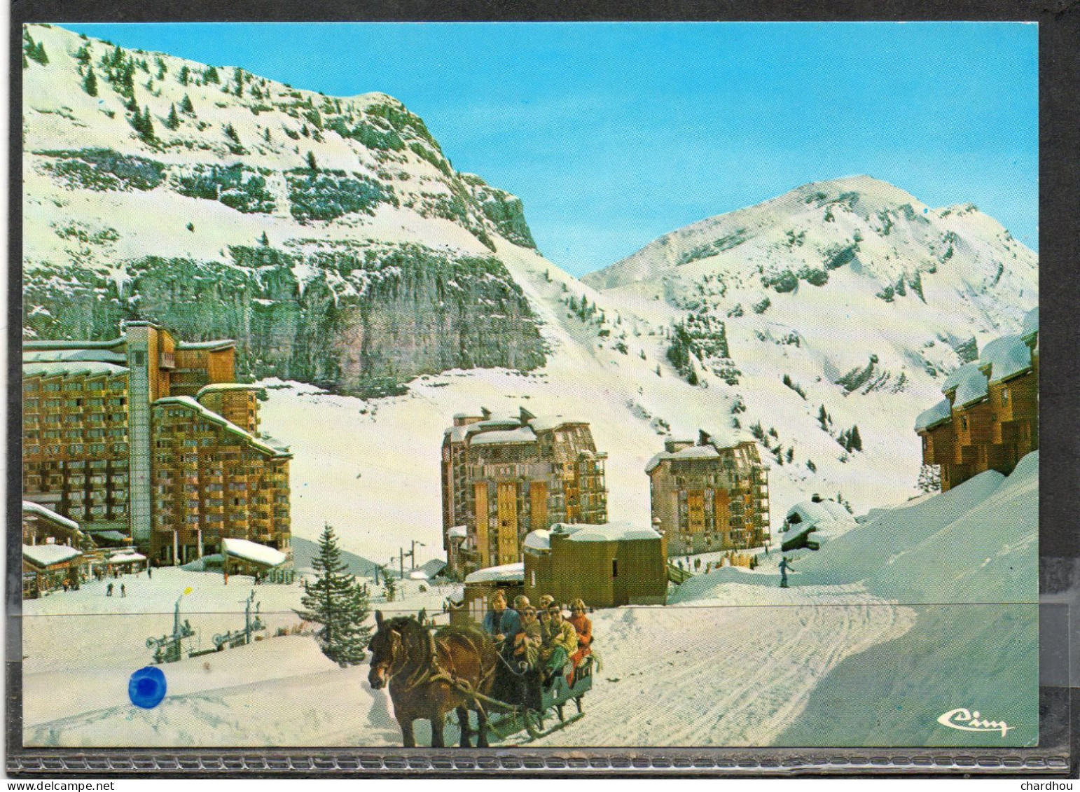 AVORIAZ // Lot 25 - Avoriaz