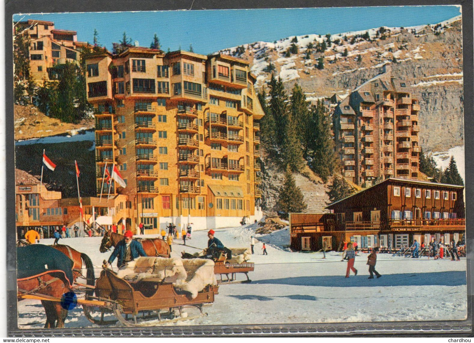 AVORIAZ // Lot 29 - Avoriaz