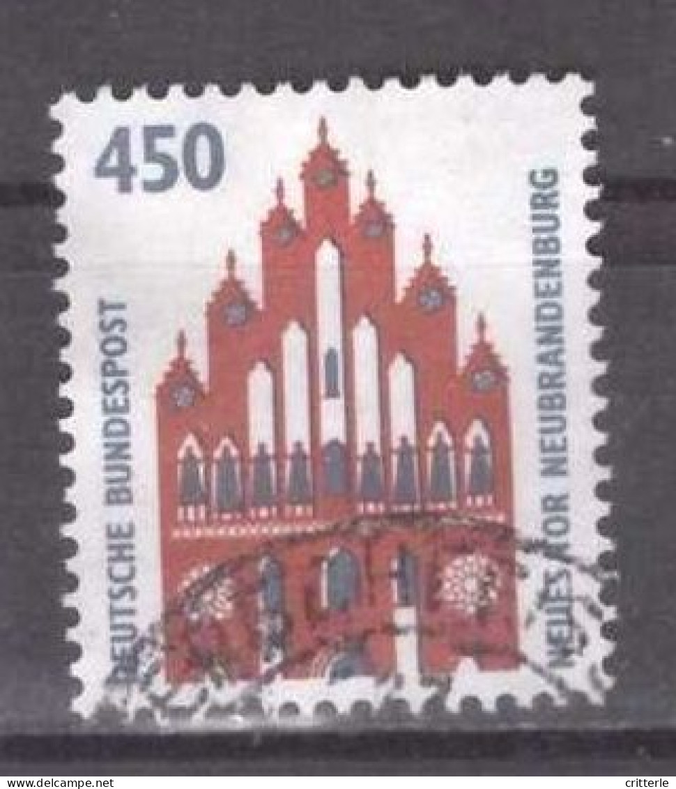 BRD Michel Nr. 1623 Gestempelt (3) - Used Stamps