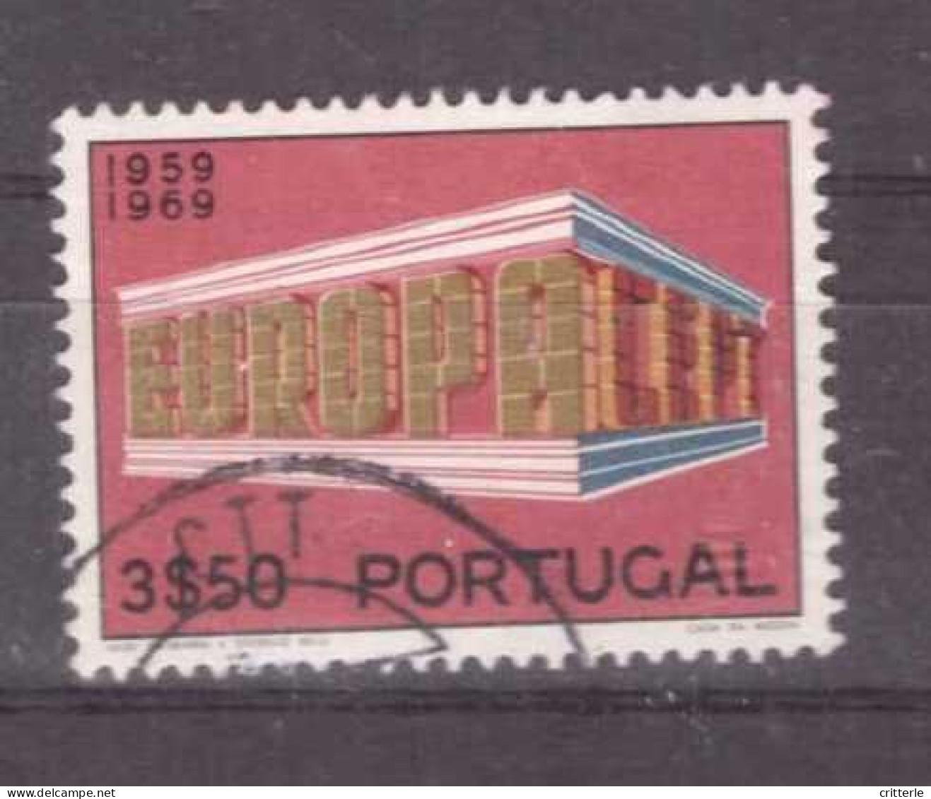 Portugal Michel Nr. 1071 Gestempelt (9) - Gebruikt