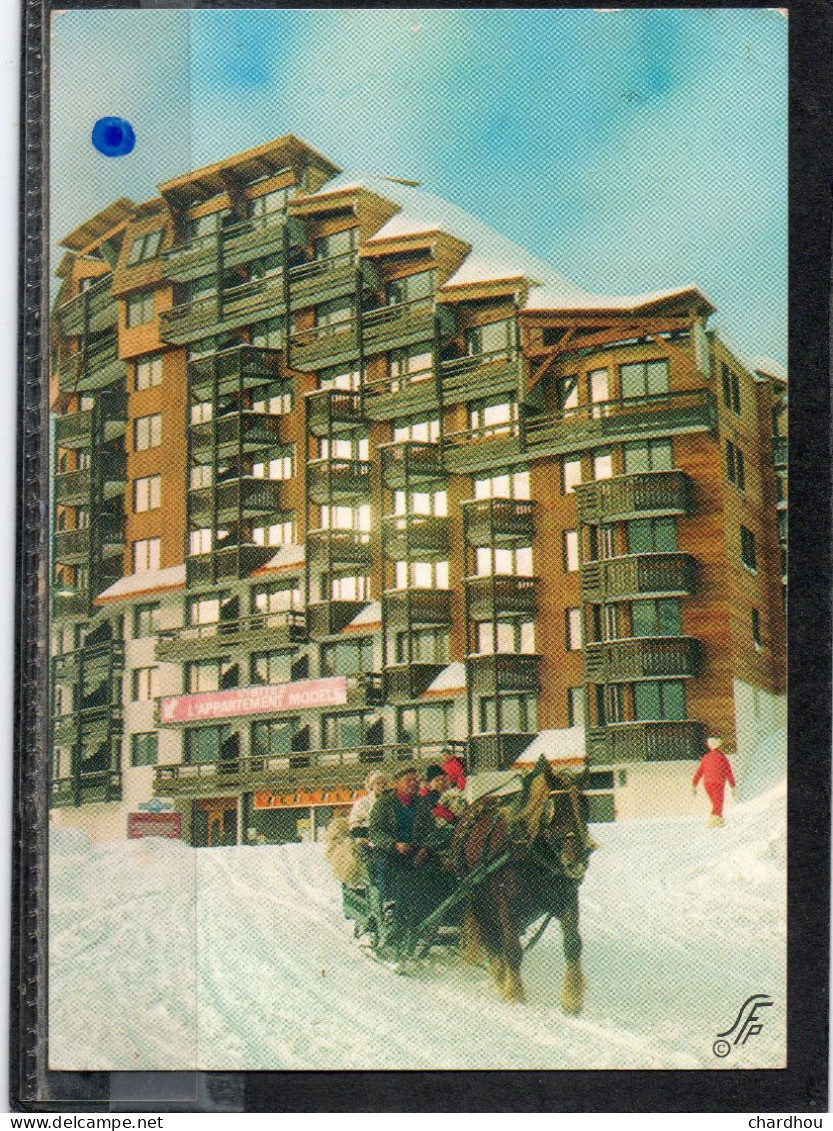 AVORIAZ // Lot 39 - Avoriaz