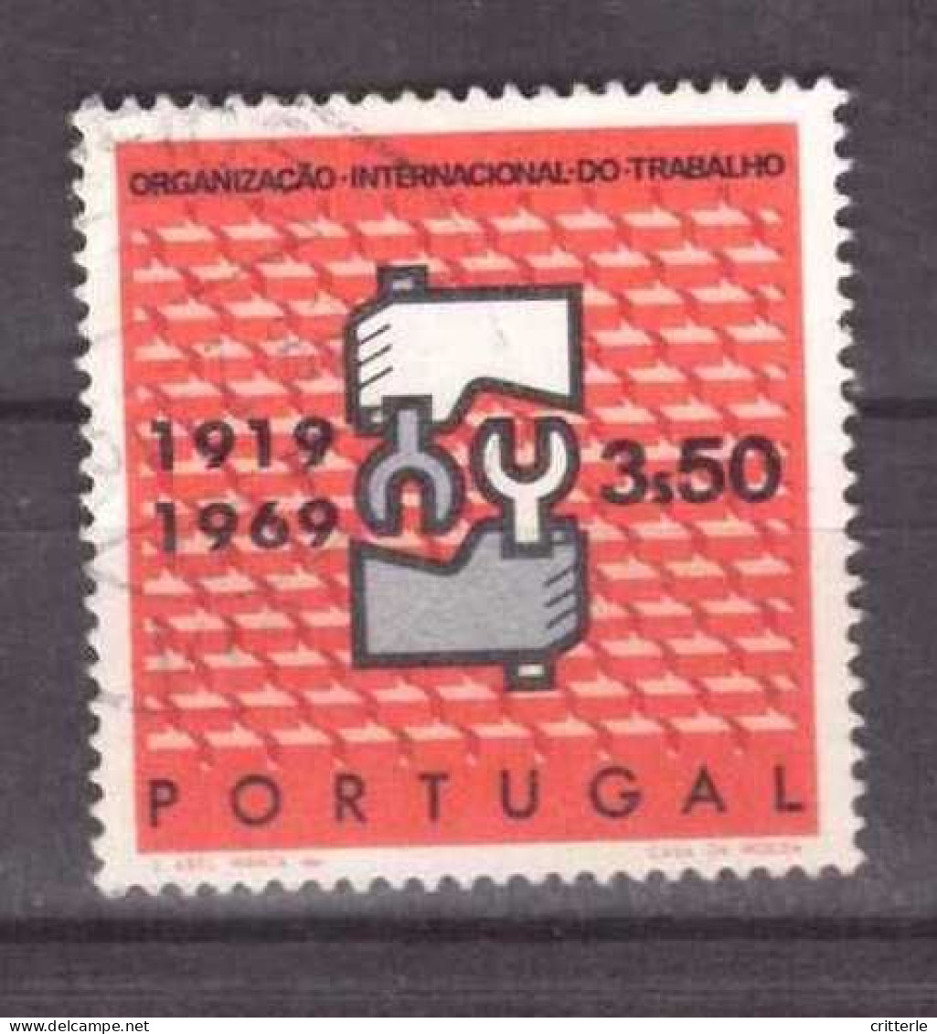 Portugal Michel Nr. 1077 Gestempelt (3) - Gebruikt