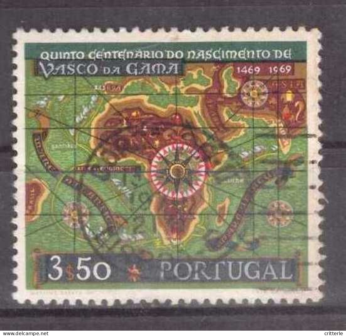 Portugal Michel Nr. 1090 Gestempelt (6) - Gebraucht