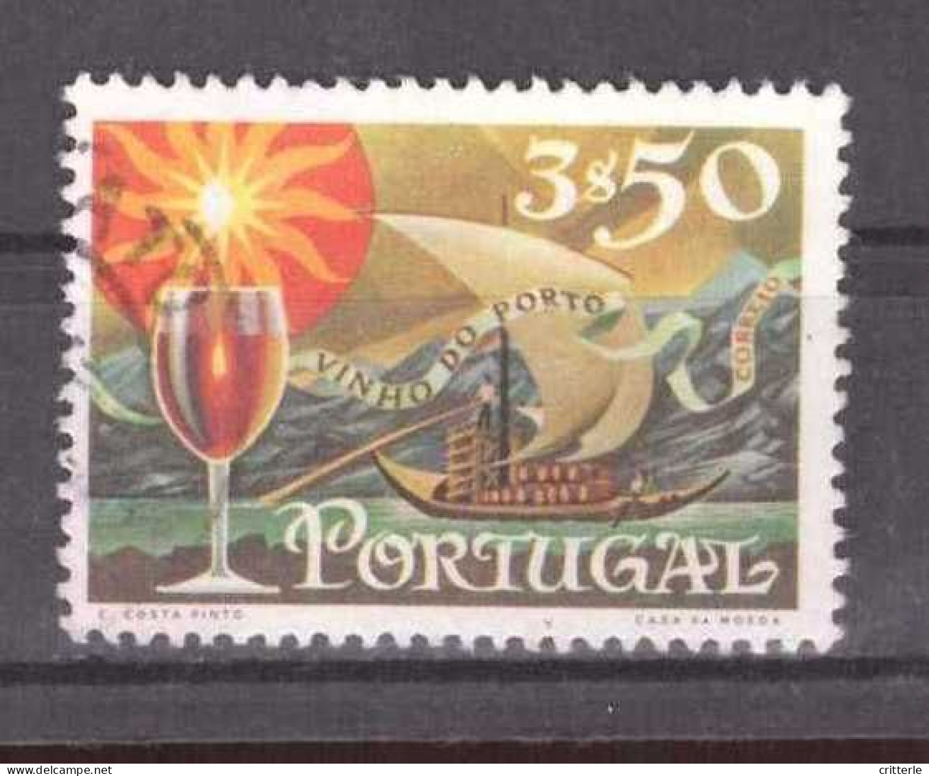 Portugal Michel Nr. 1119 Gestempelt (7) - Used Stamps
