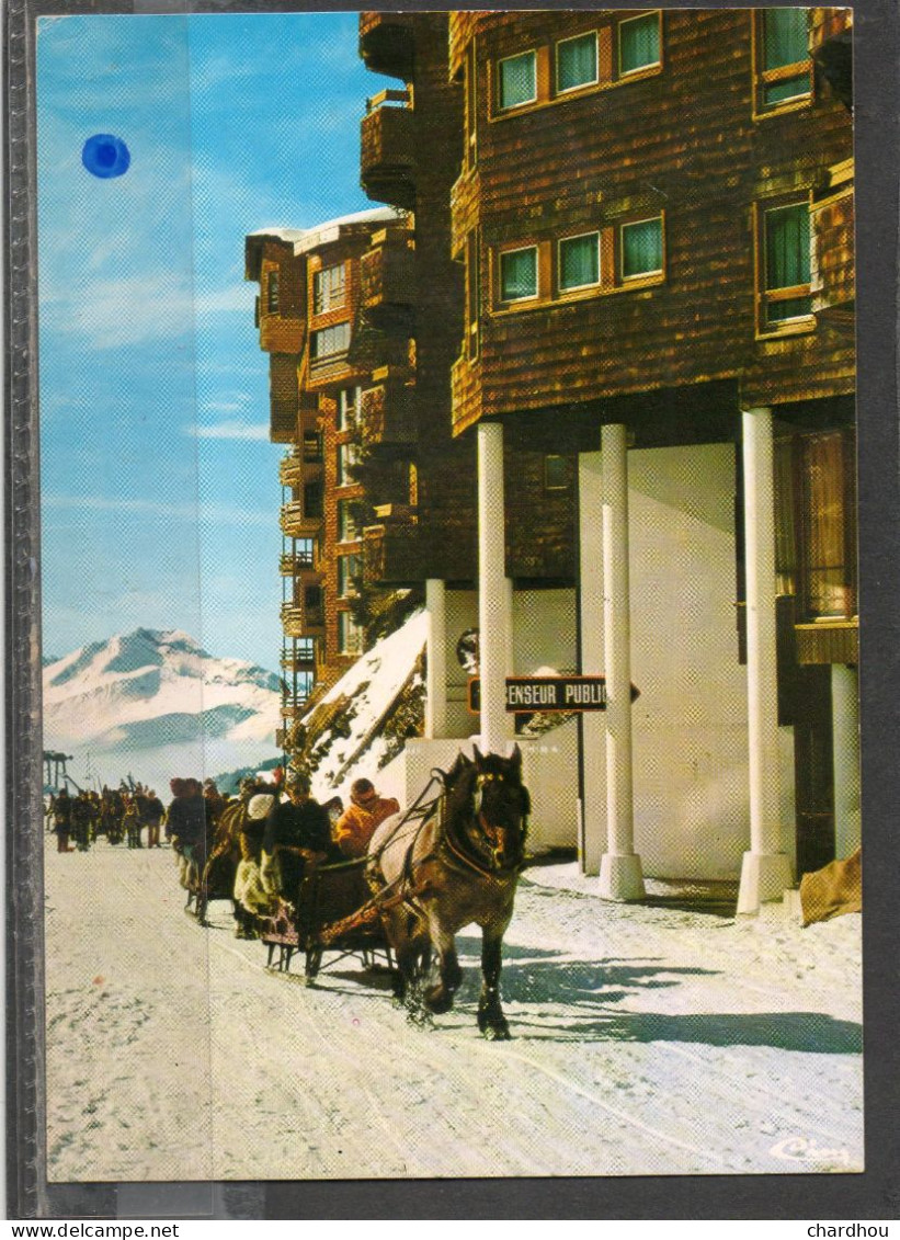 AVORIAZ // Lot 42 - Avoriaz