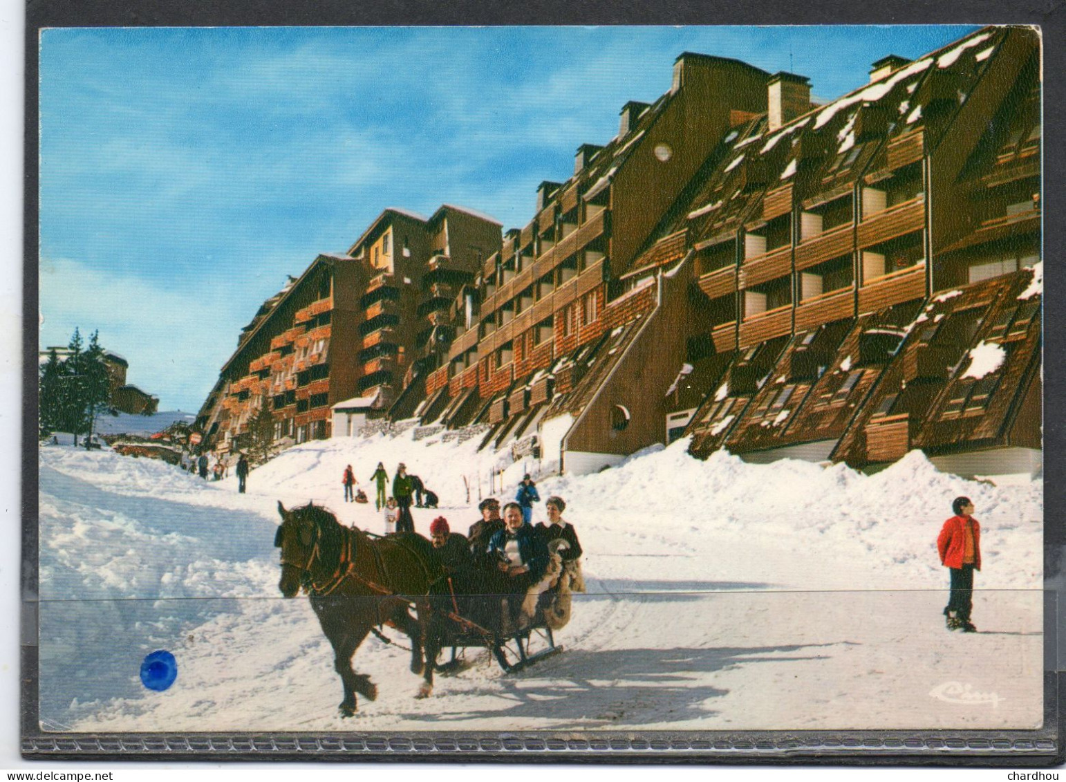 AVORIAZ // Lot 45 - Avoriaz