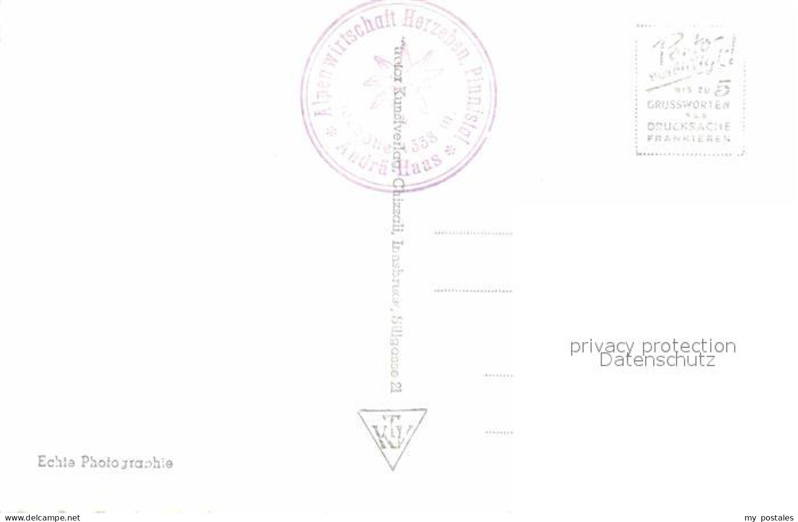 72748066 Herzebenalm Almwirtschaft Im Pinnistal Stubaier Alpen Herzebenalm - Other & Unclassified