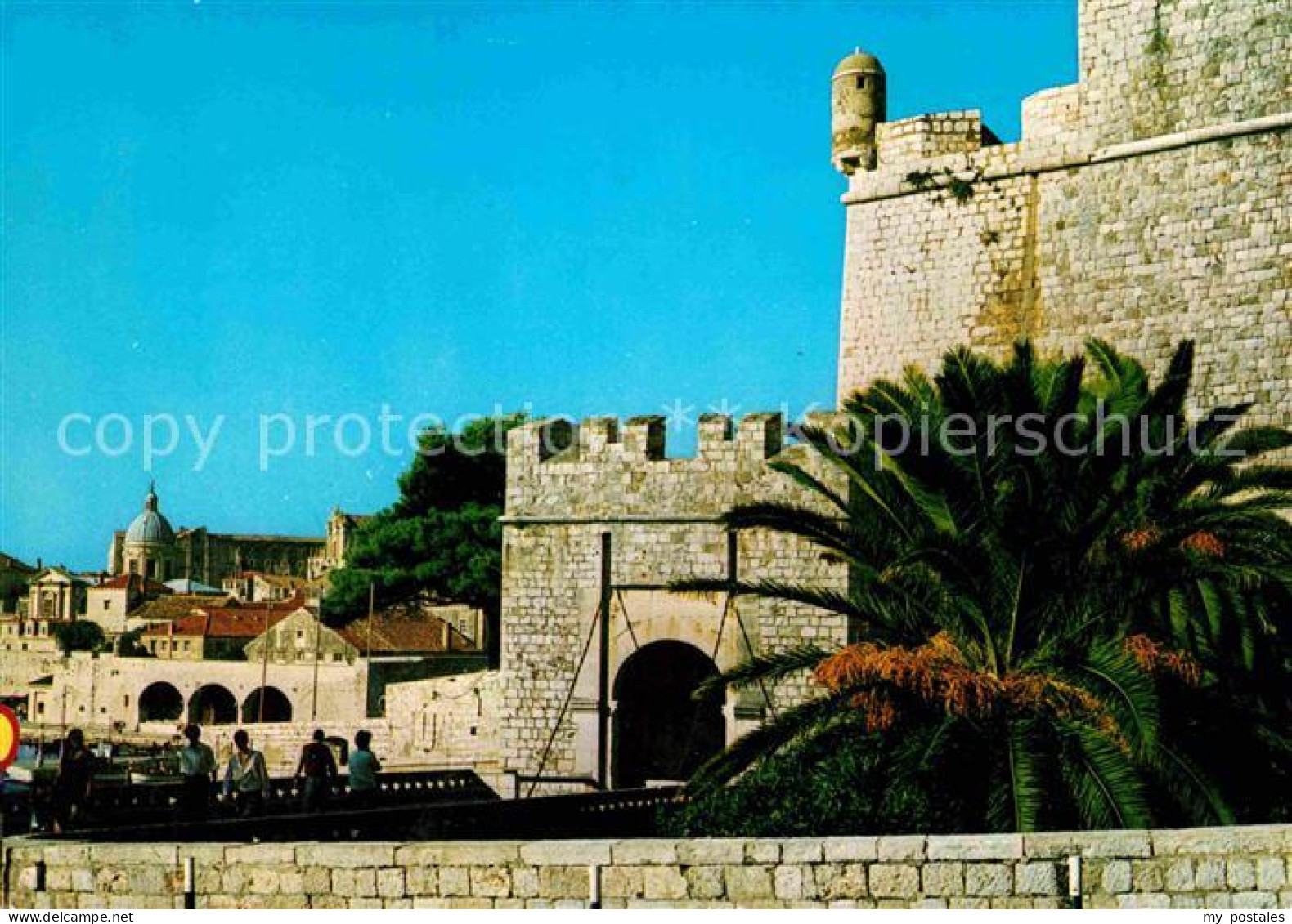 72746157 Dubrovnik Ragusa Altstadt  Croatia - Croatie