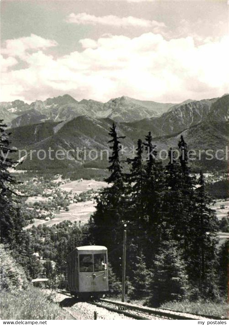 72746026 Zakopane Kolejka Na Gubalowke Zakopane - Poland