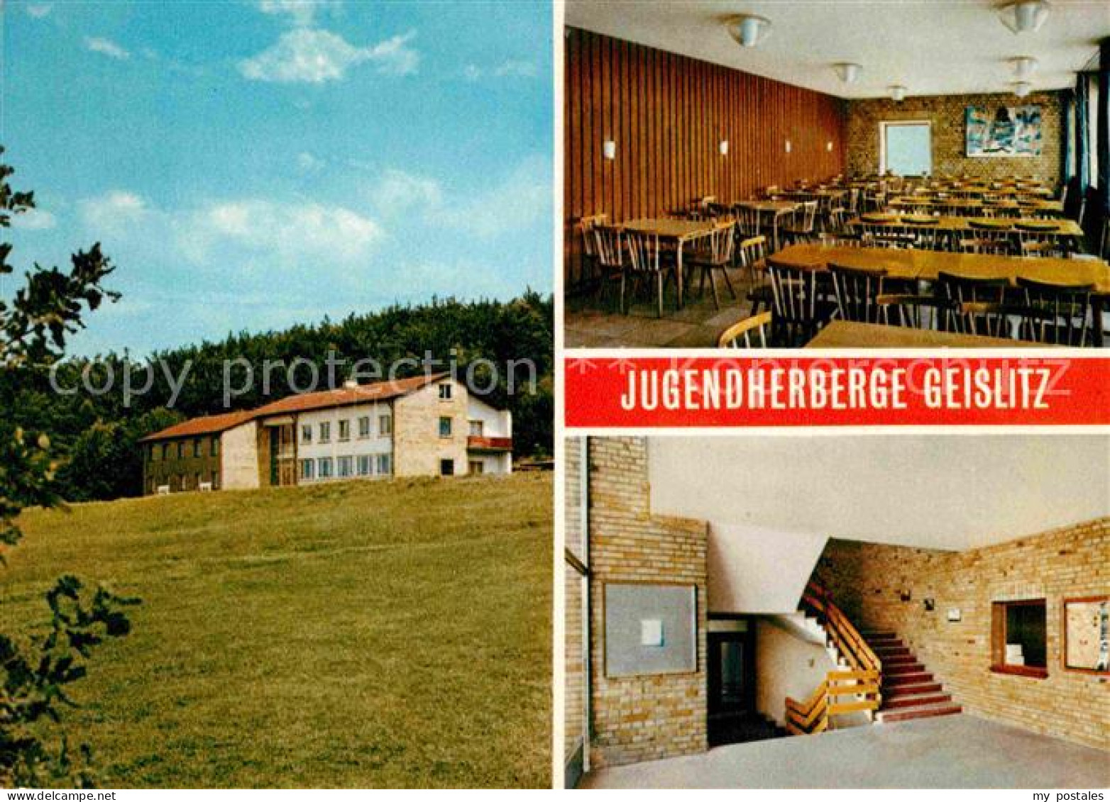 72745875 Geislitz Jugendherberge Geislitz - Other & Unclassified