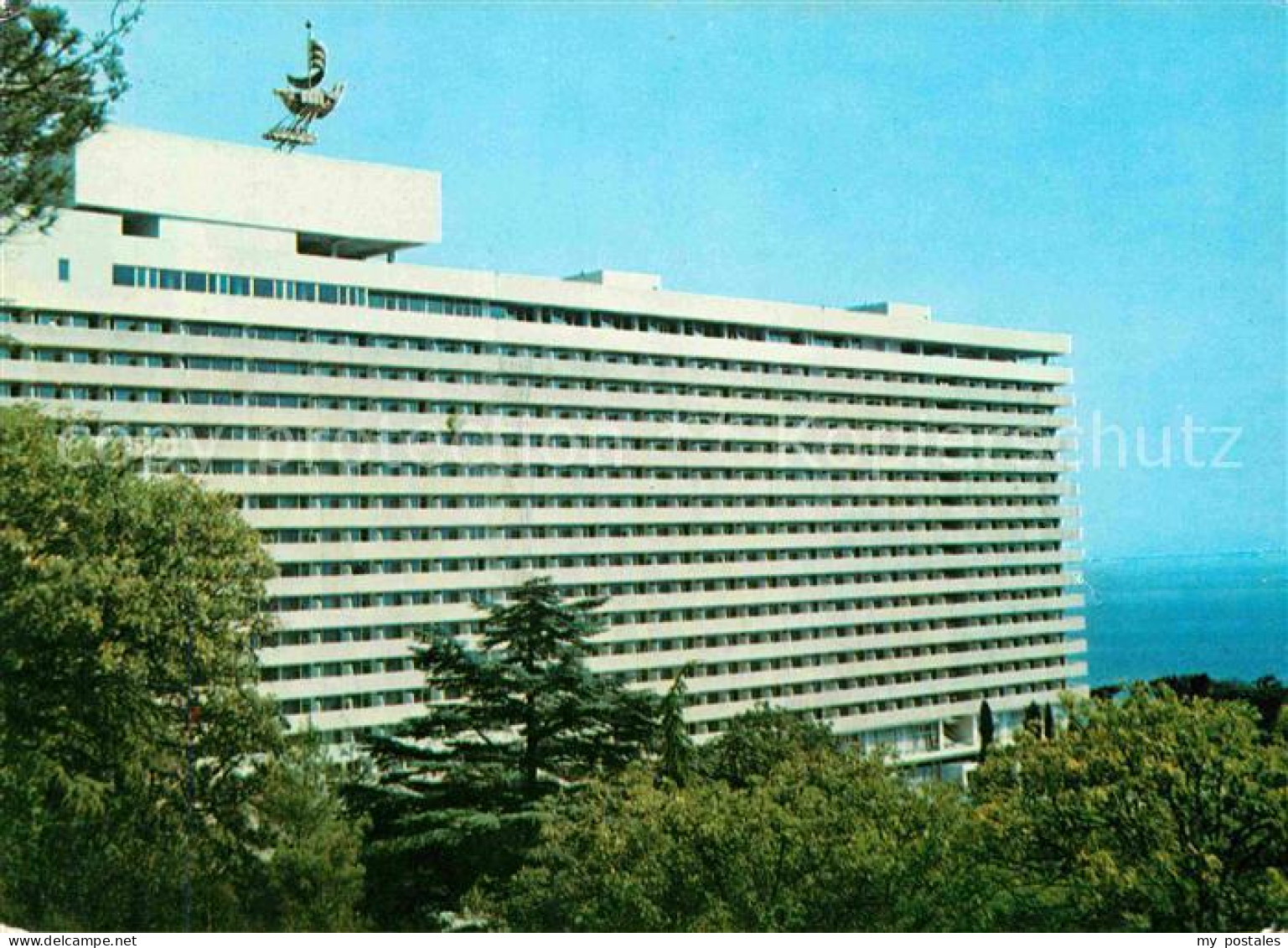 72745055 Jalta Yalta Krim Crimea Hotel Jalta   - Ukraine