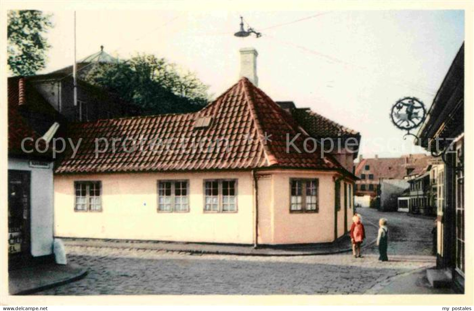 72744165 Odense H.C. Andersens Hus Odense - Dänemark