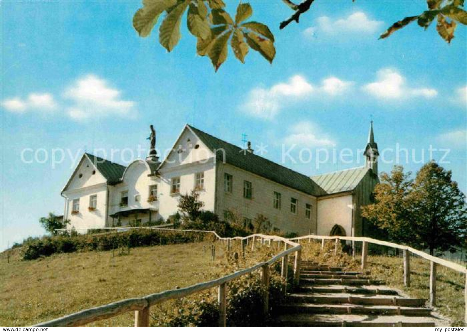 72744008 Maria Eck Wallfahrtskirche Siegsdorf - Sonstige & Ohne Zuordnung