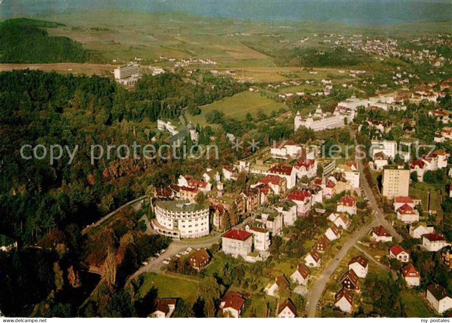 72743699 Bad Wildungen Fliegeraufnahme Albertshausen - Bad Wildungen