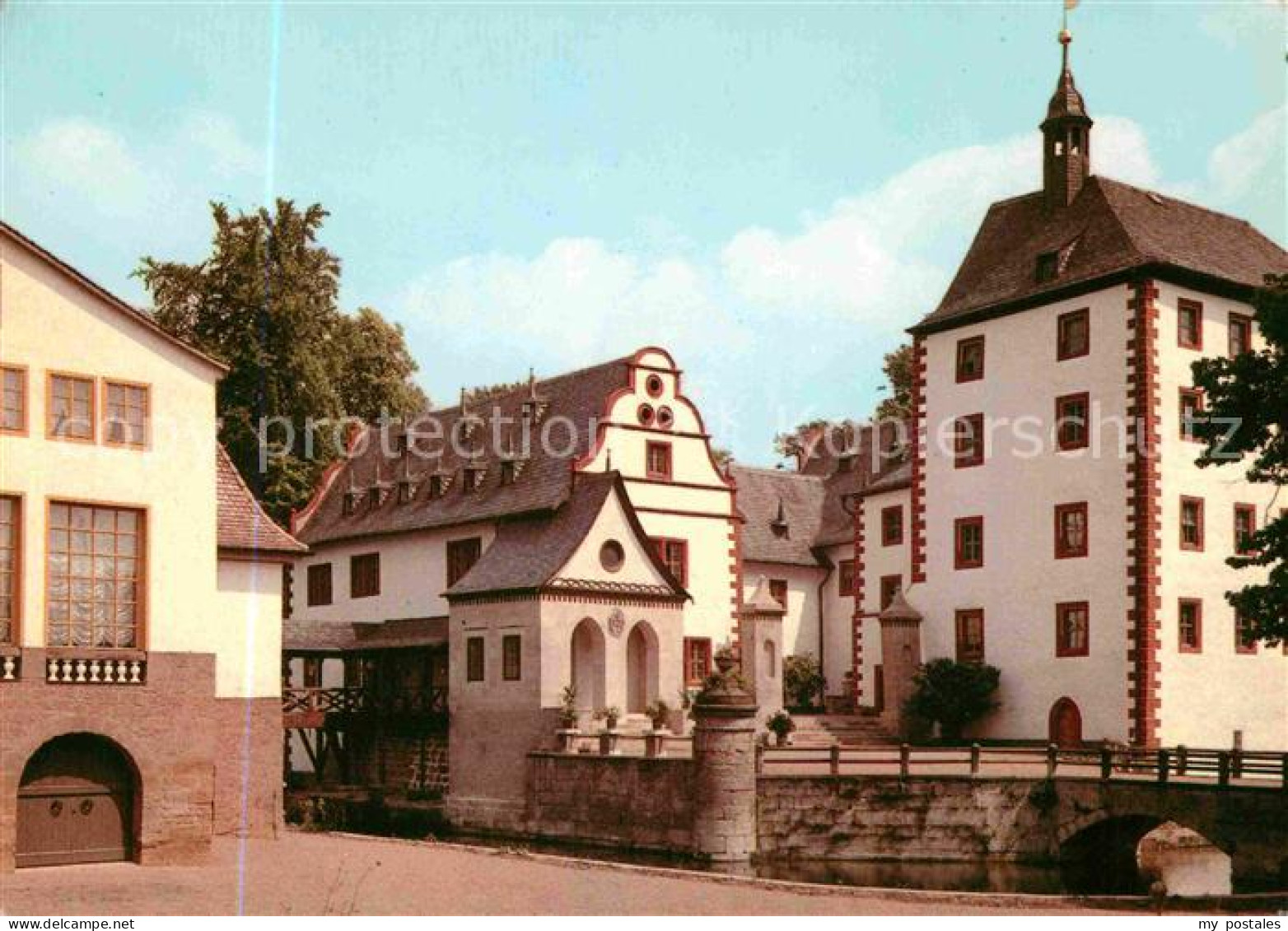 72743669 Schloss Kochberg Mit Liebhabertheater Schloss Kochberg - Other & Unclassified