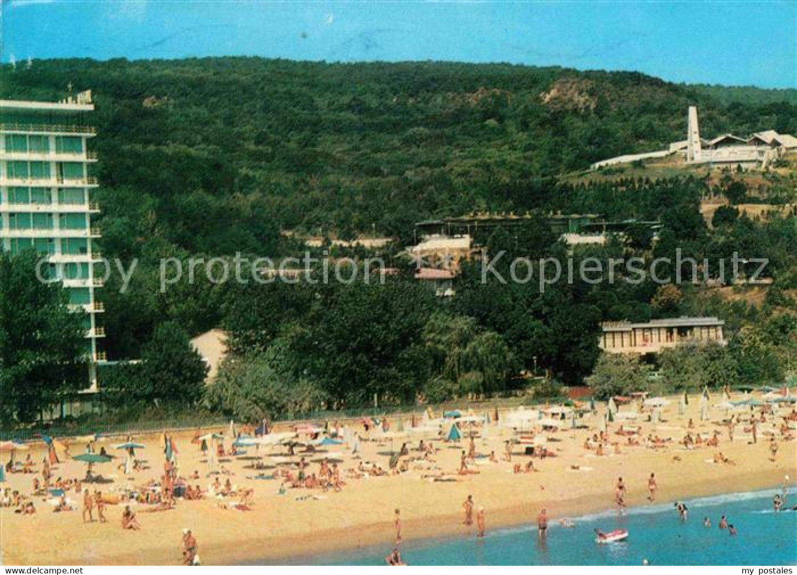 72743574 Slatni Pjasazi Strand Slatni Pjasazi - Bulgarien