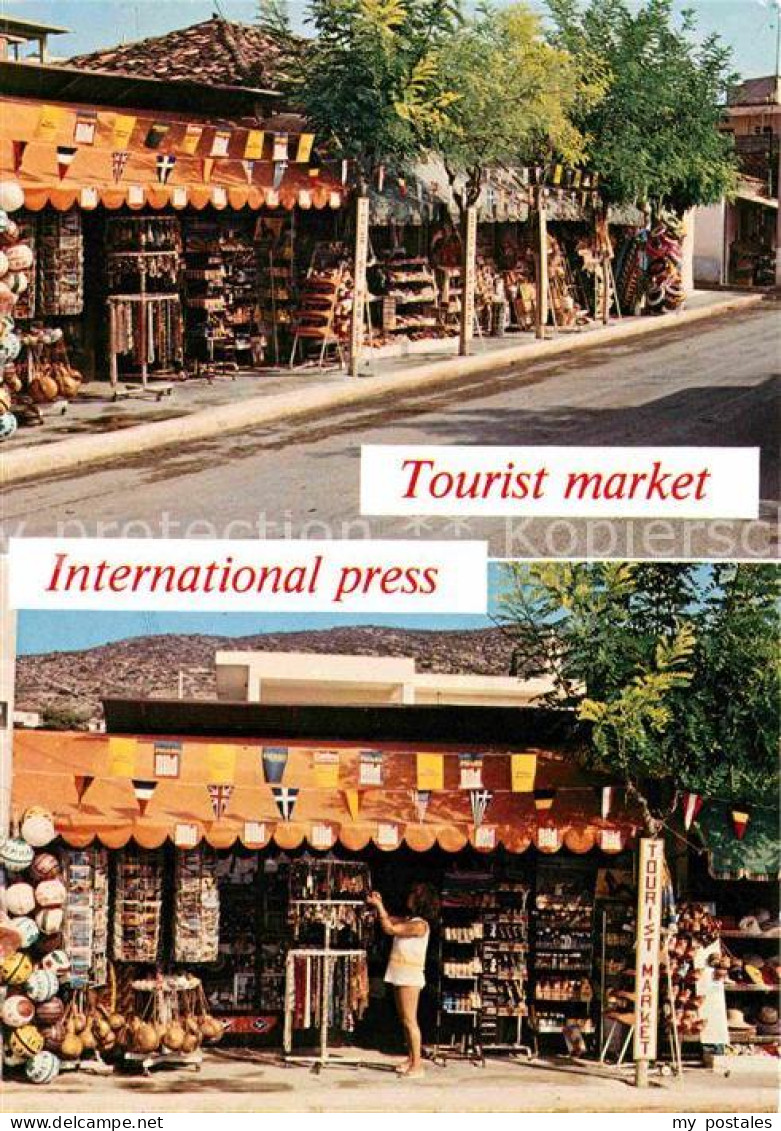 72743171 Tolon Tolo Nafplion Tourist Market International Press Tolon Tolo - Greece