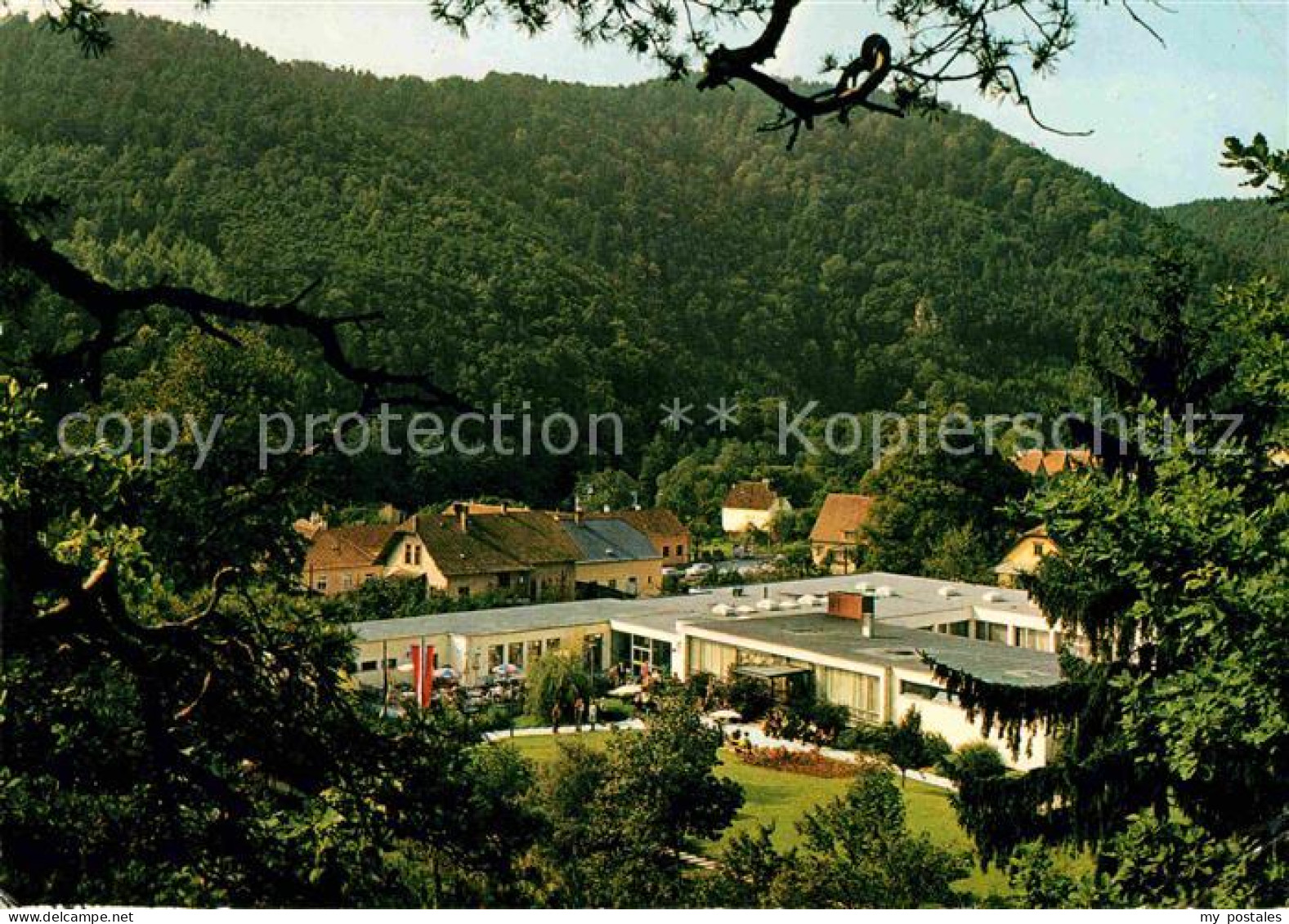 72743135 Senftenberg Niederoesterreich Physikalisches Ambulatorium Dr Nuhr Krems - Sonstige & Ohne Zuordnung