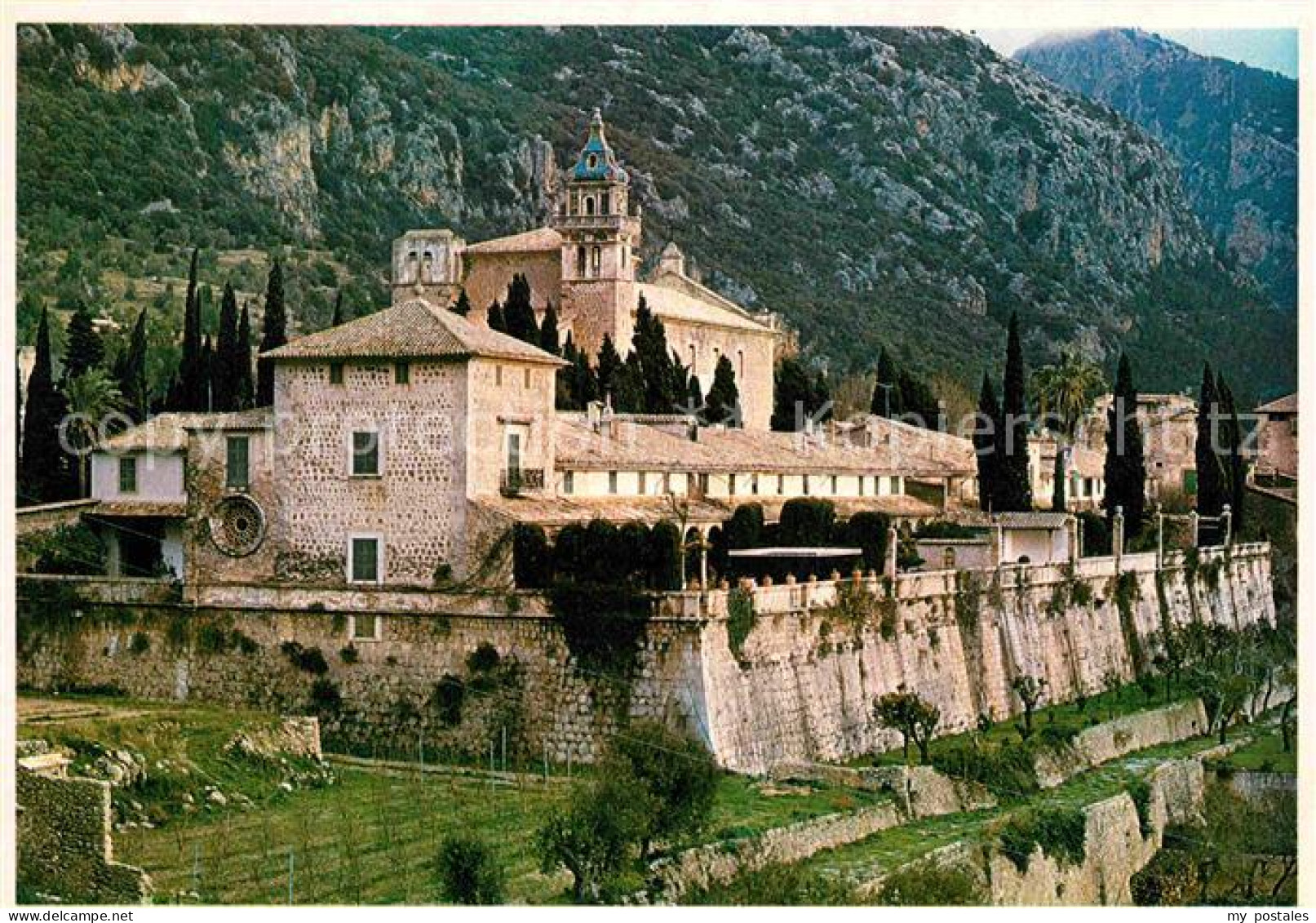 72743100 Valldemosa Cartuja Kloster Serie Imagenes Del Mediterraneo Valldemosa - Other & Unclassified
