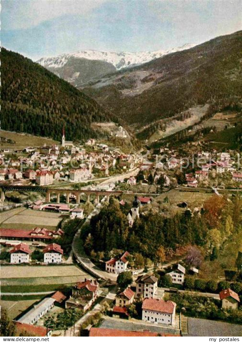 72743085 Landeck Tirol Viadukt Alpen Fliegeraufnahme Landeck - Andere & Zonder Classificatie