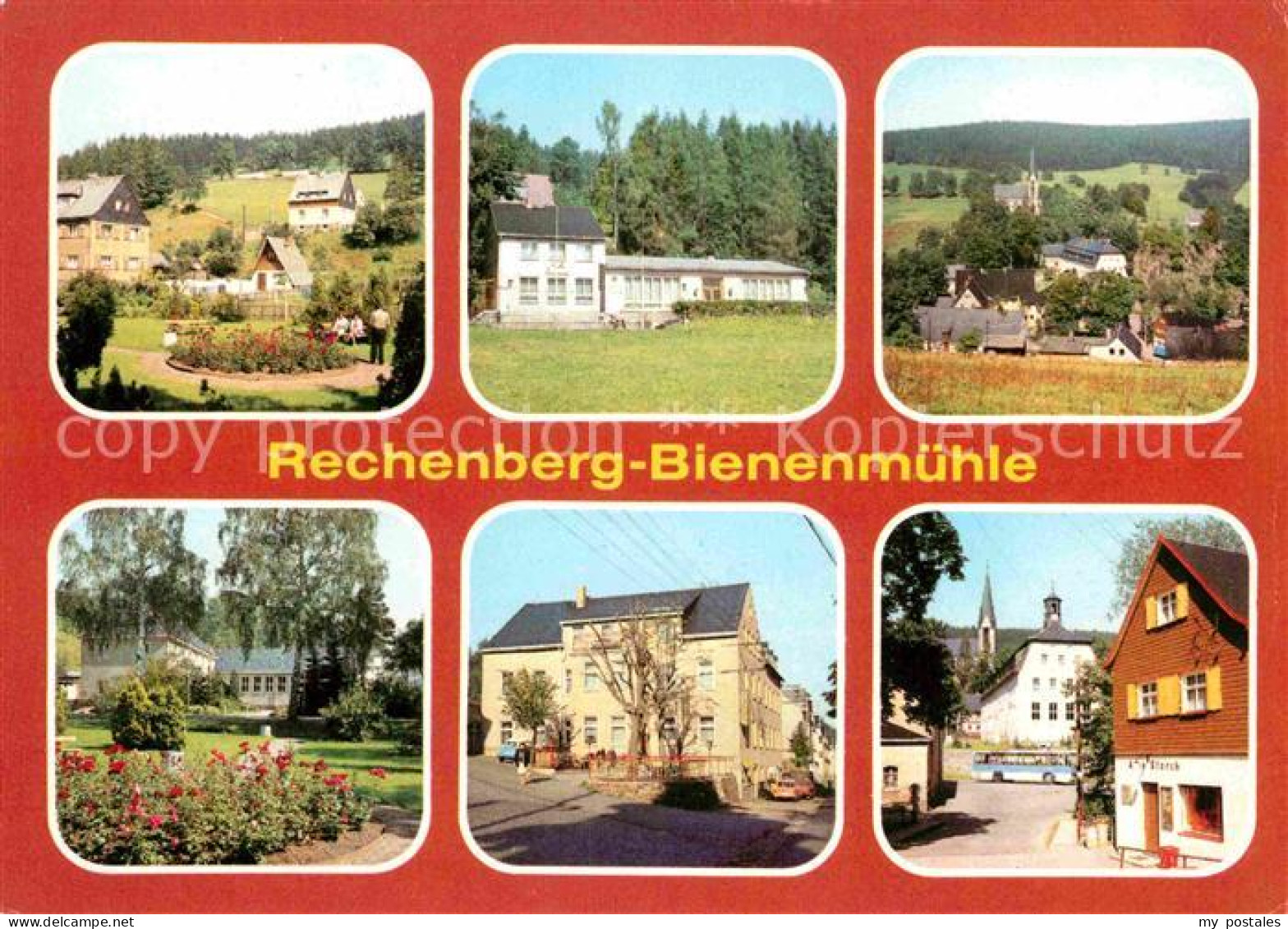 72742134 Rechenberg-Bienenmuehle Osterzgebirge Cafe Am Waldrand Ferienheim Zur P - Rechenberg-Bienenmühle