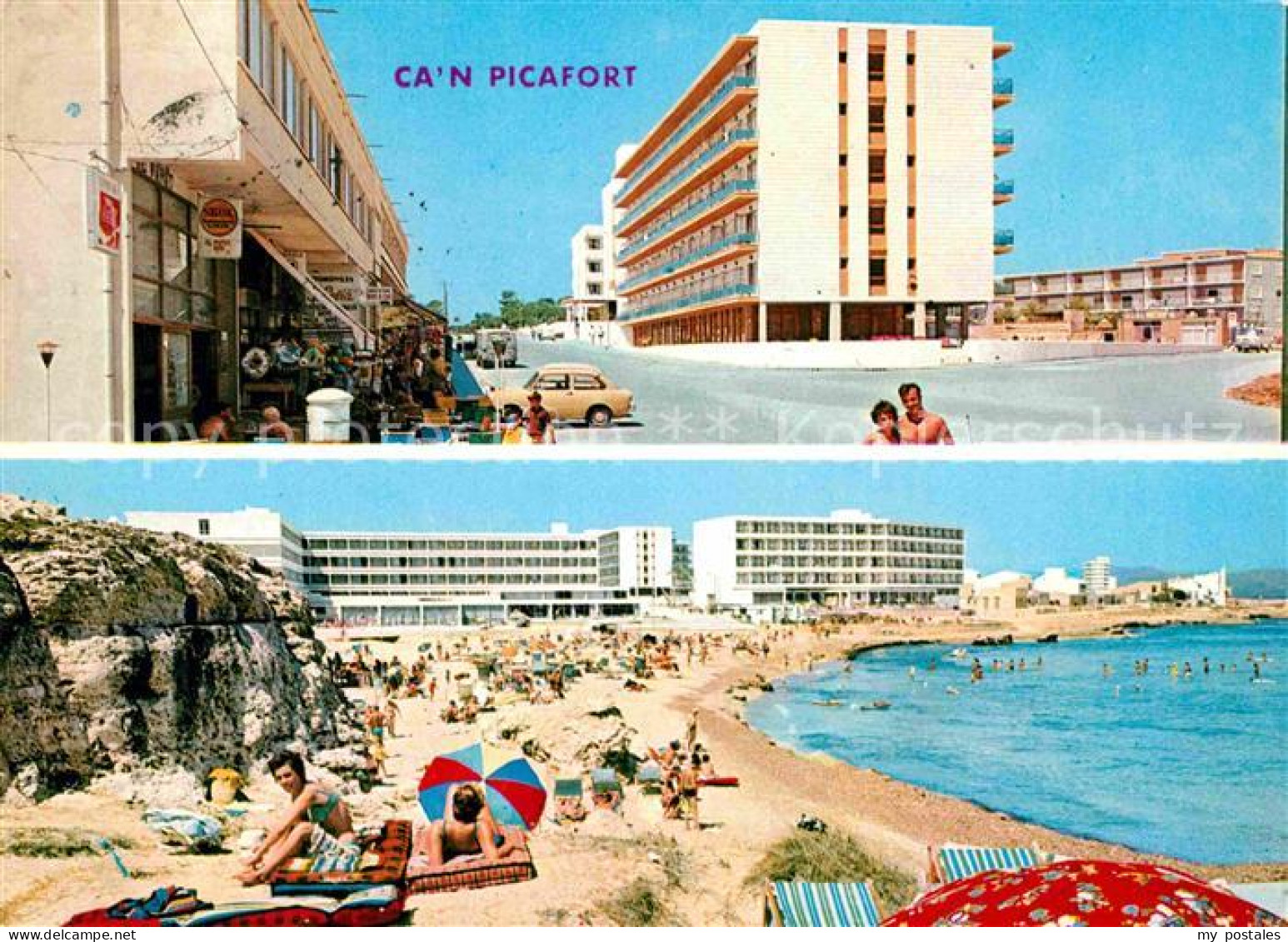 72741936 Can Picafort Mallorca Hotel Strand  - Other & Unclassified