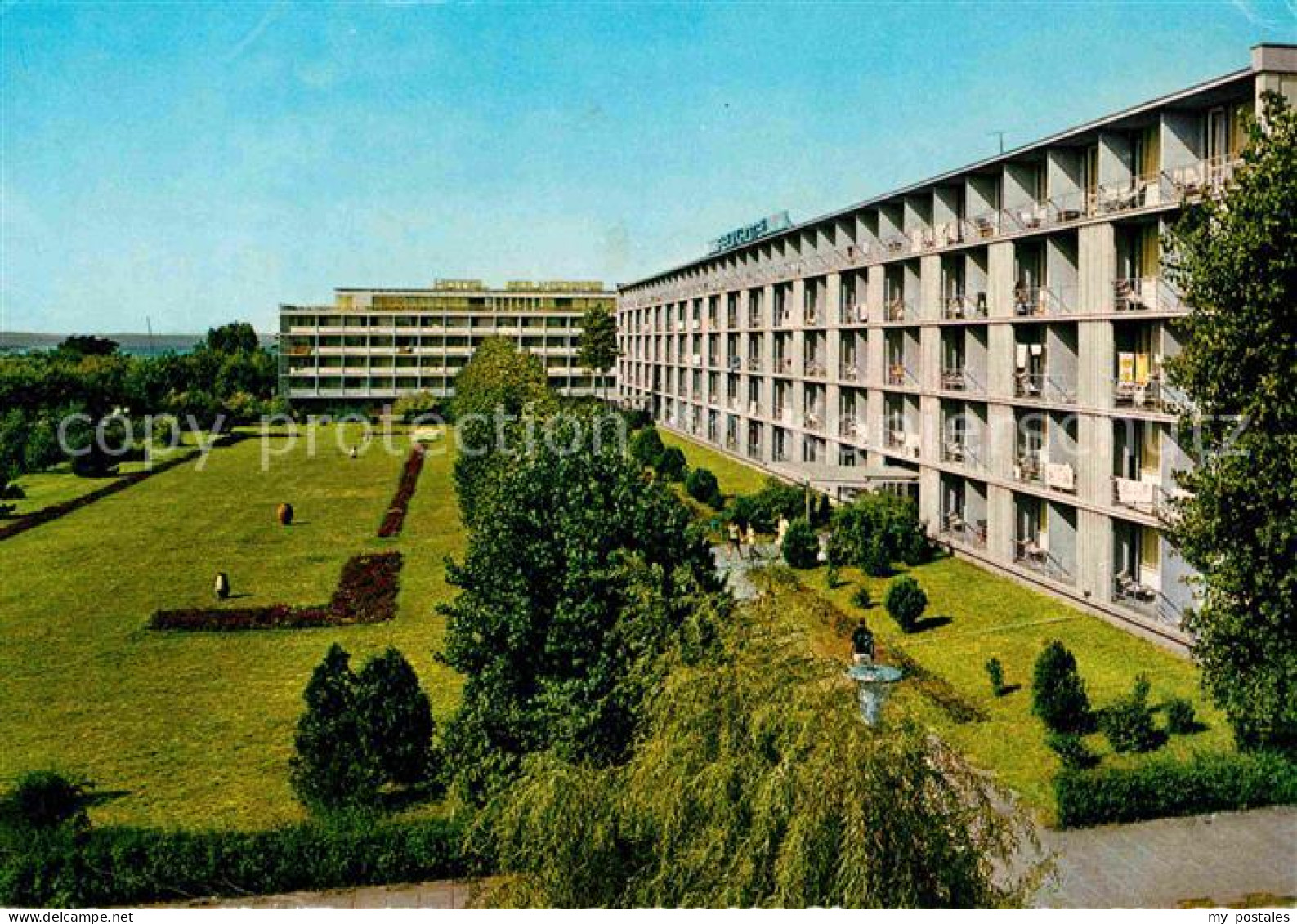 72741866 Eforie Nord Hotels Felix Und Belvedere Rumaenien - Rumänien