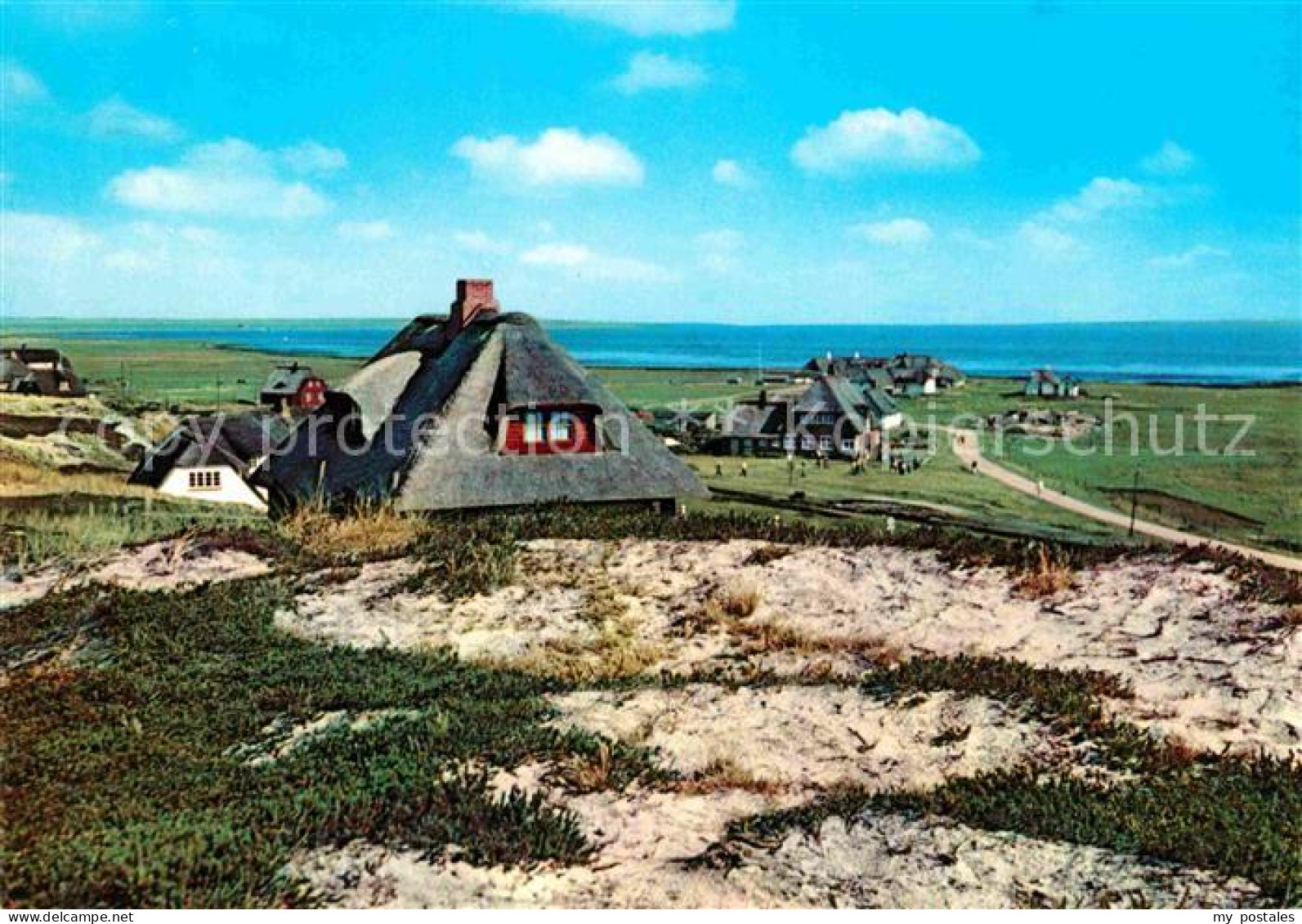 72741846 Insel Sylt Ferienhaeuser Am Watt Westerland - Andere & Zonder Classificatie