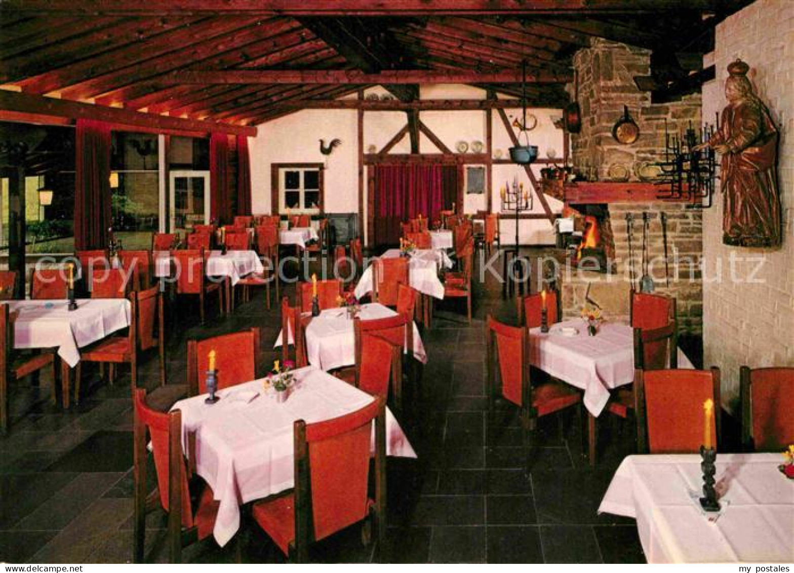 72741194 Myhl Restaurant Cafe Haus Scholl Myhl - Sonstige & Ohne Zuordnung