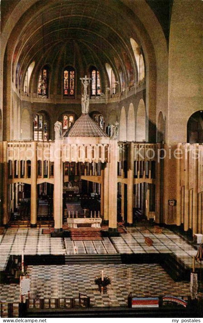 72740953 Koekelberg Hoogkoor Grand Choeur Basilique Du Sacre Coeur Koekelberg - Koekelberg