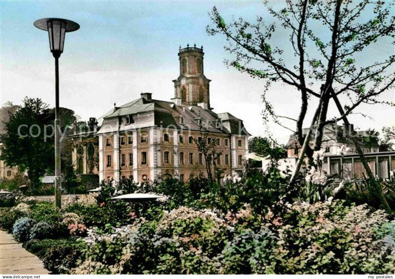 72740853 Saarbruecken Ludwigskirche Saarbruecken - Saarbrücken