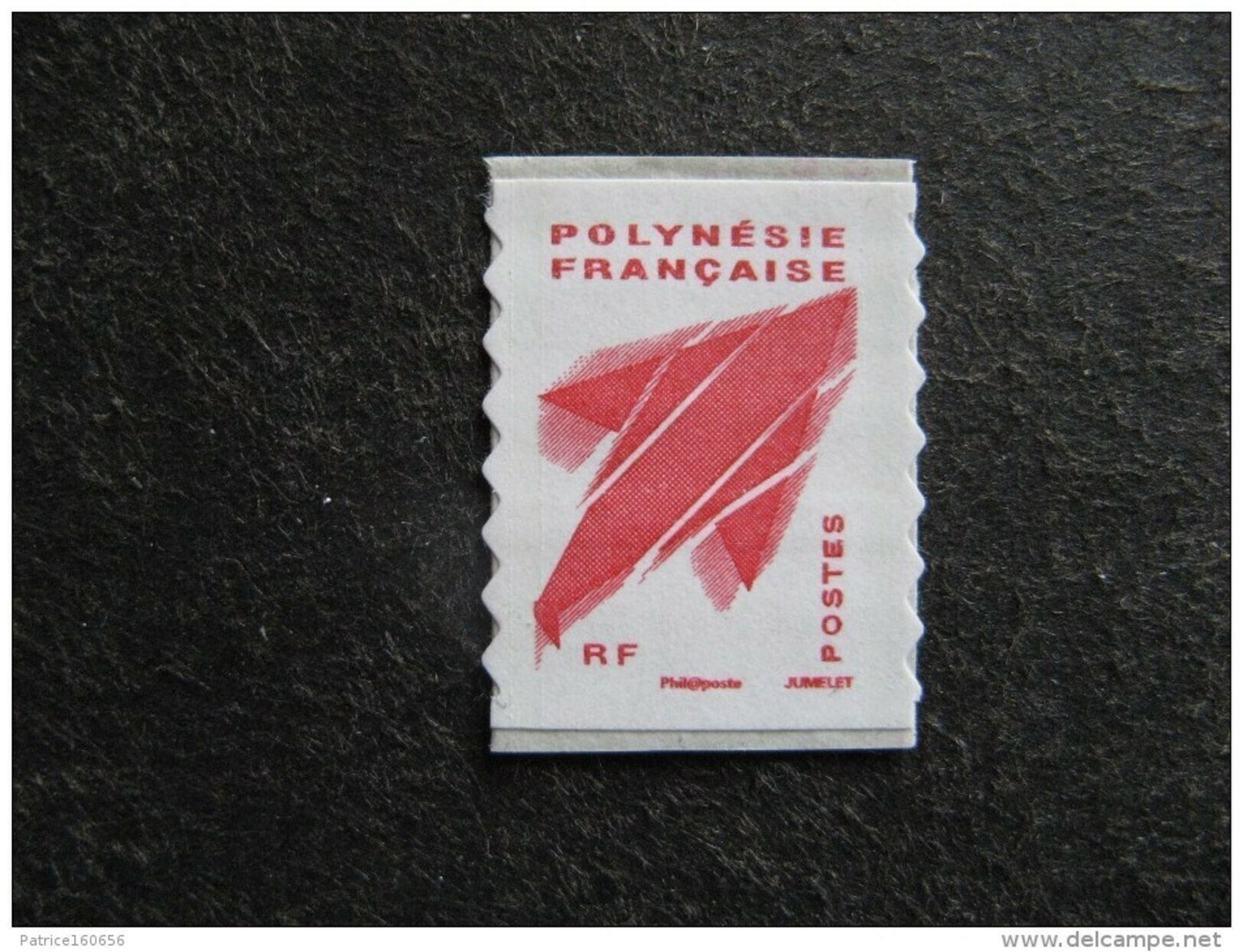 Polynésie: TB  N° 737 A , Neuf XX. - Ongebruikt