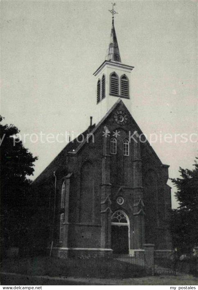 72740833 Zuiderwoude Kerk Zuiderwoude - Other & Unclassified