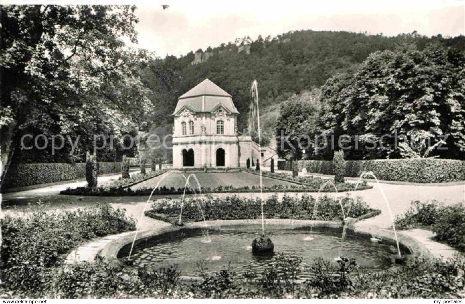 72740763 Echternach Petite Suisse Luxembourgeoise Parc De La Ville  - Otros & Sin Clasificación