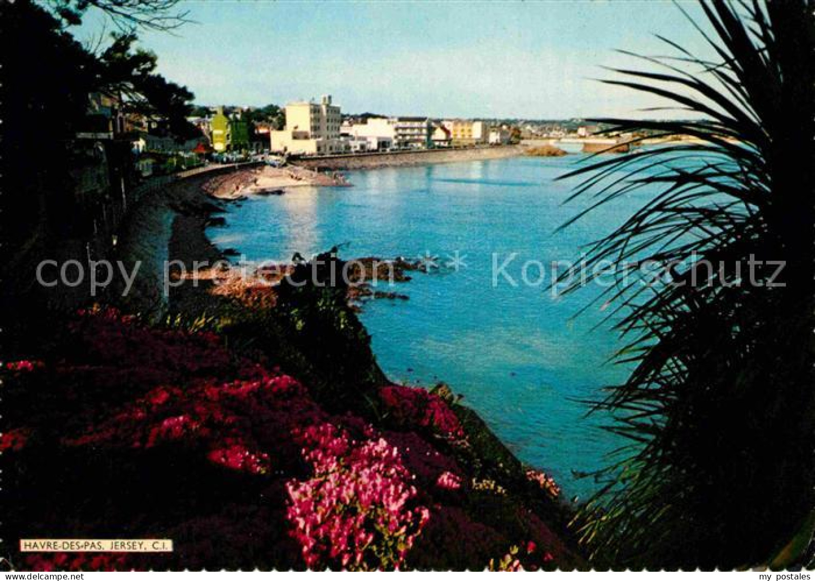 72740672 Jersey Kanalinsel Havre Des Pas  - Other & Unclassified