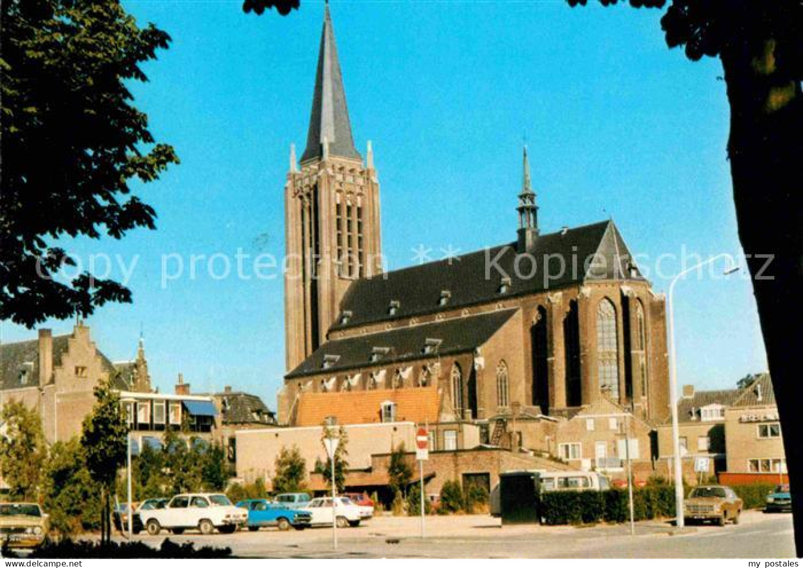 72740647 Venray Basiliek Sint Petrus Banden Venray - Other & Unclassified