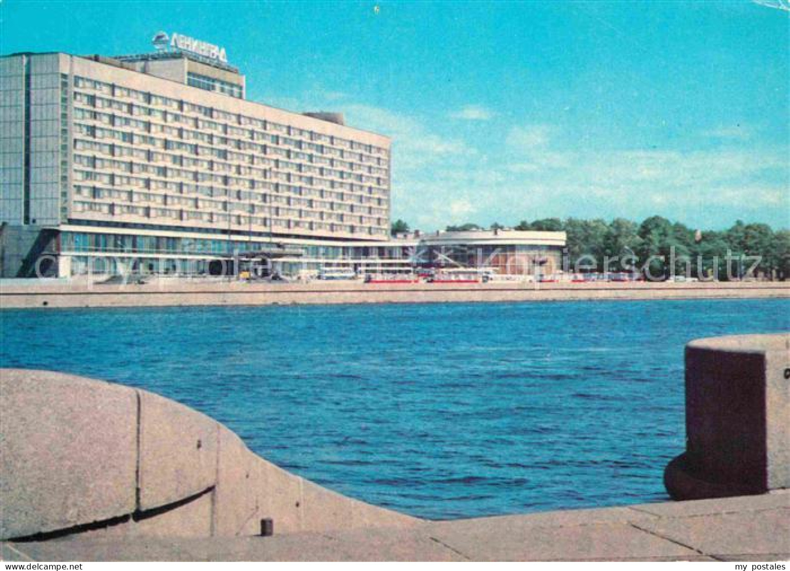 72740268 St Petersburg Leningrad Hotel Leningrad   - Russland