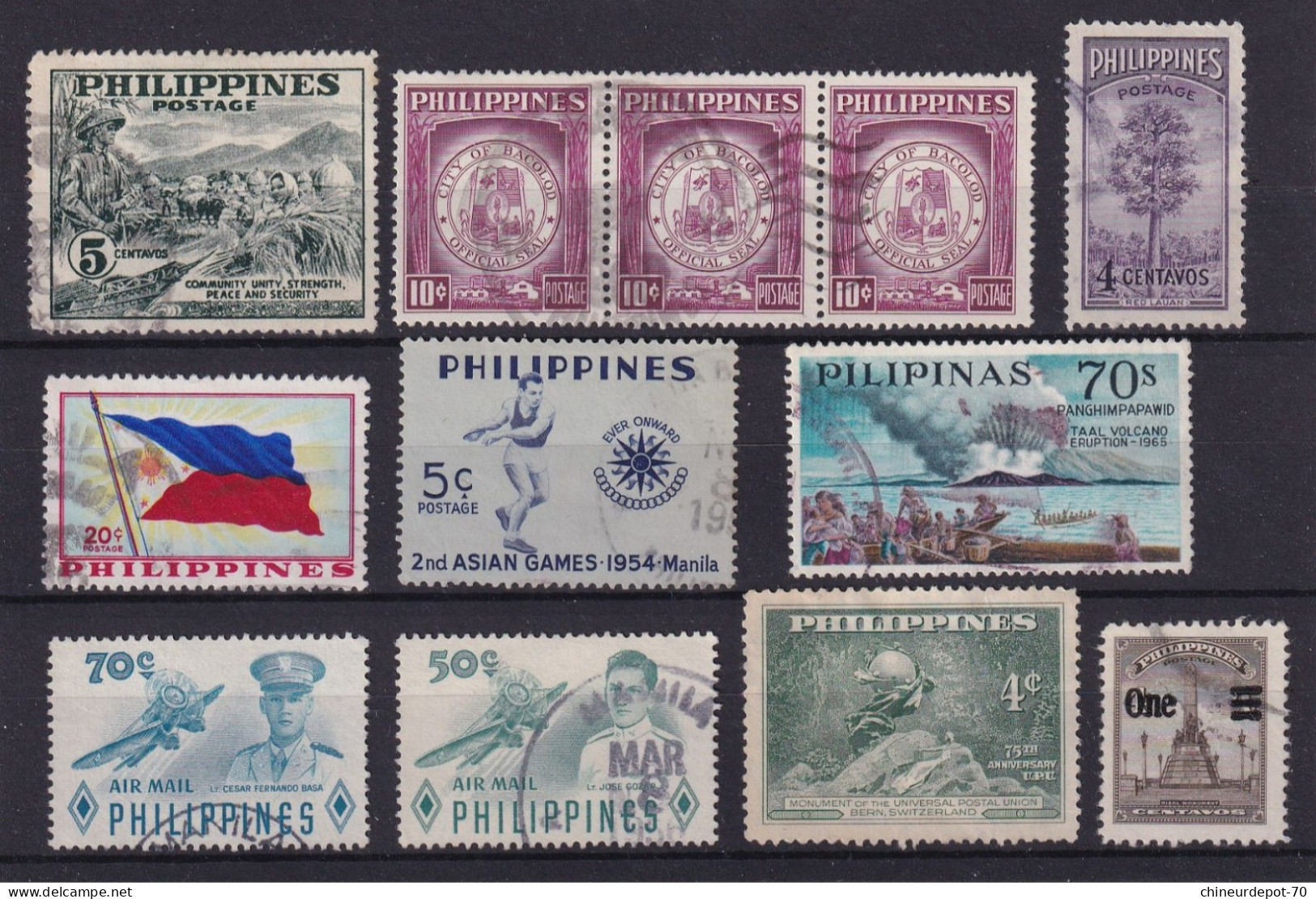 Philippines Pilipinas - Filippijnen