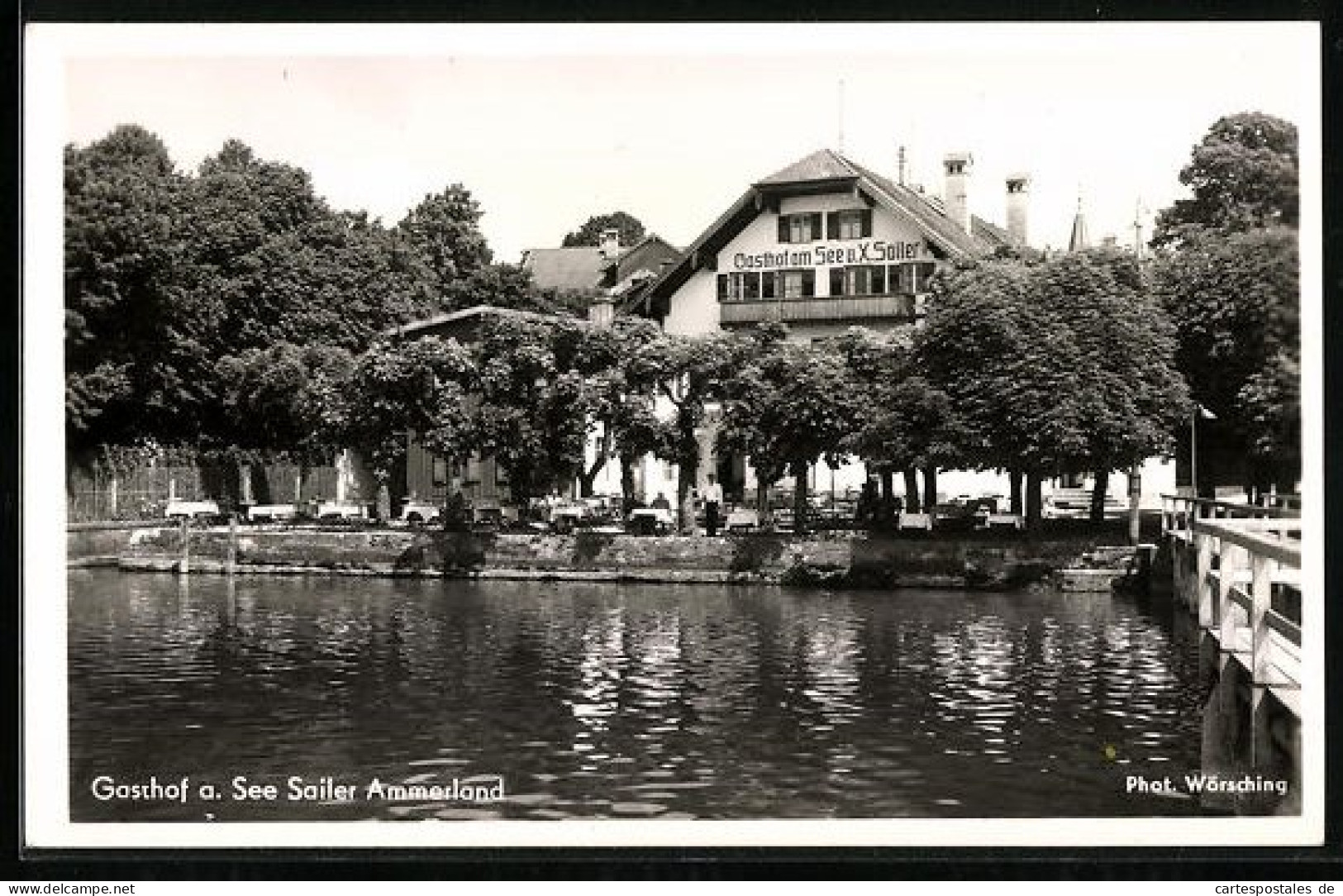 AK Ammerland, Gasthof A. See Sailer  - Sonstige & Ohne Zuordnung