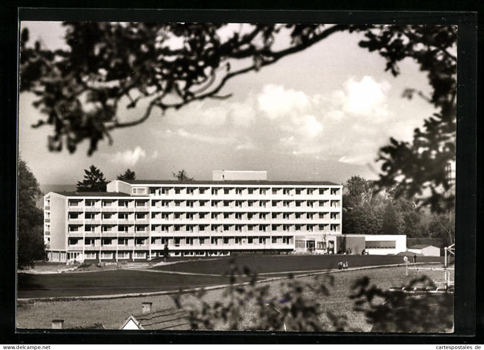 AK Aulendorf, Städtisches Parksanatorium  - Sonstige & Ohne Zuordnung