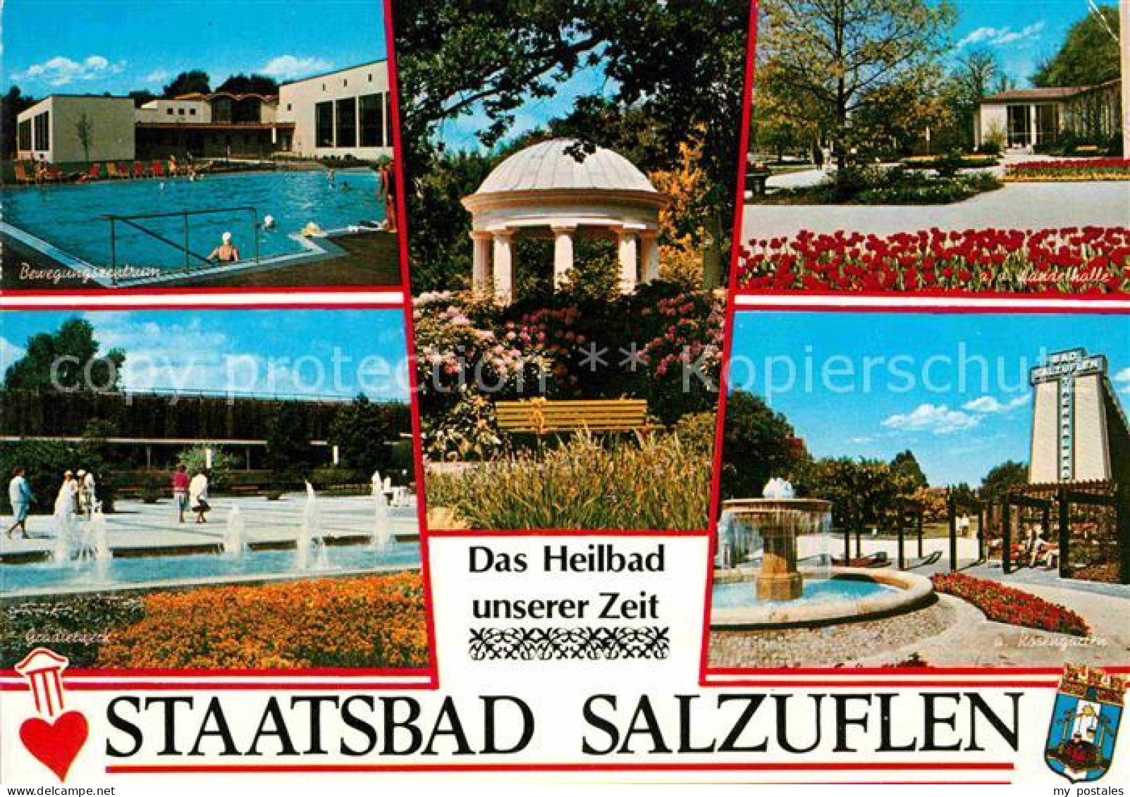 72739760 Bad Salzuflen Kurgebiet Bad Salzuflen - Bad Salzuflen