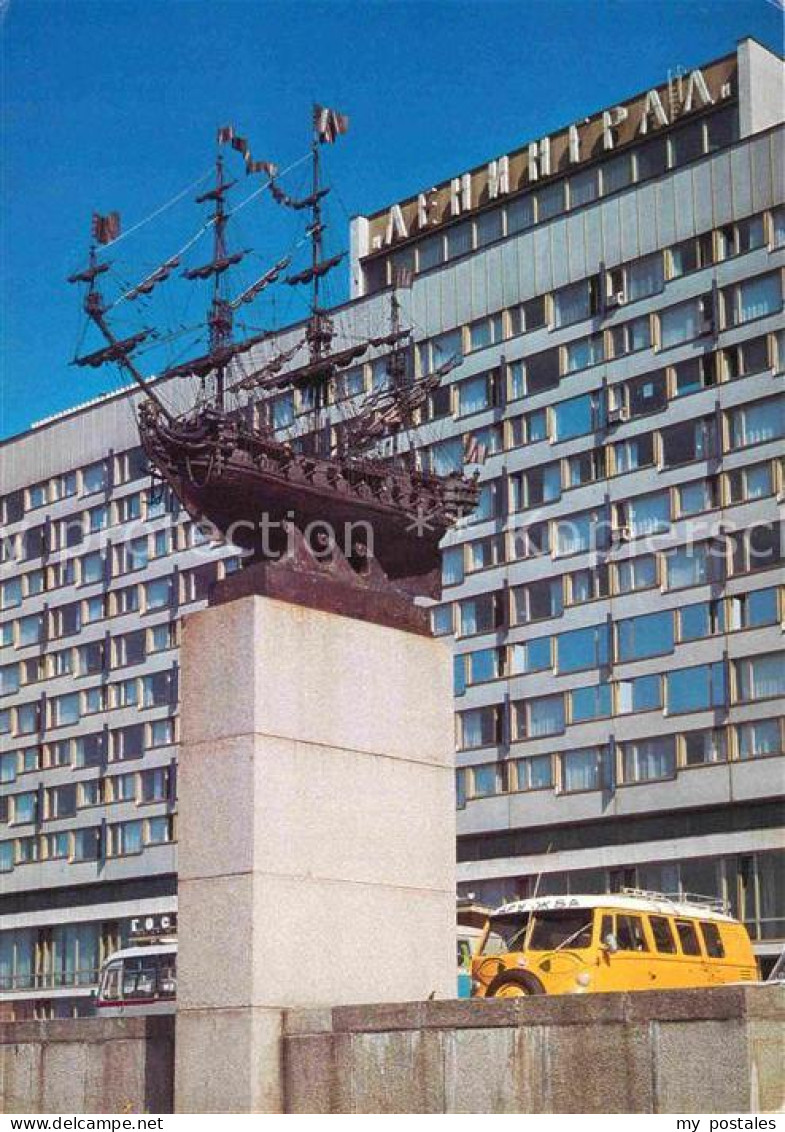 72739212 St Petersburg Leningrad Hotel Leningrad   - Rusia