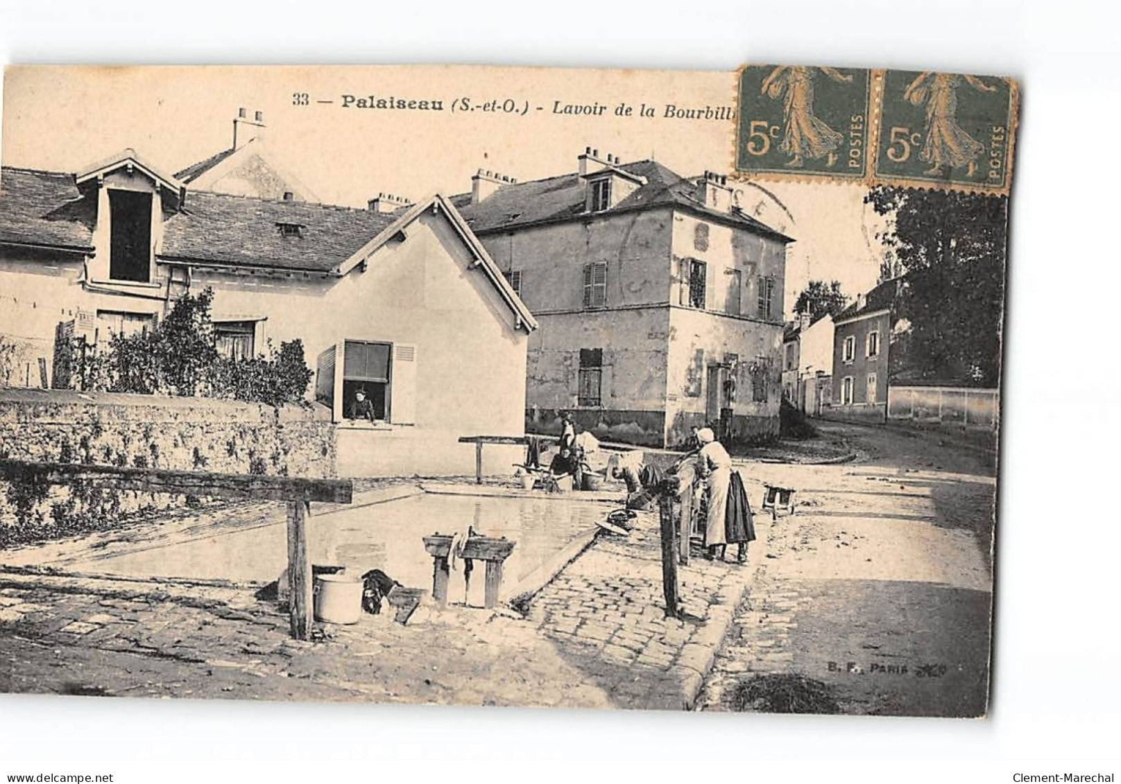 PALAISEAU - Lavoir - Très Bon état - Palaiseau