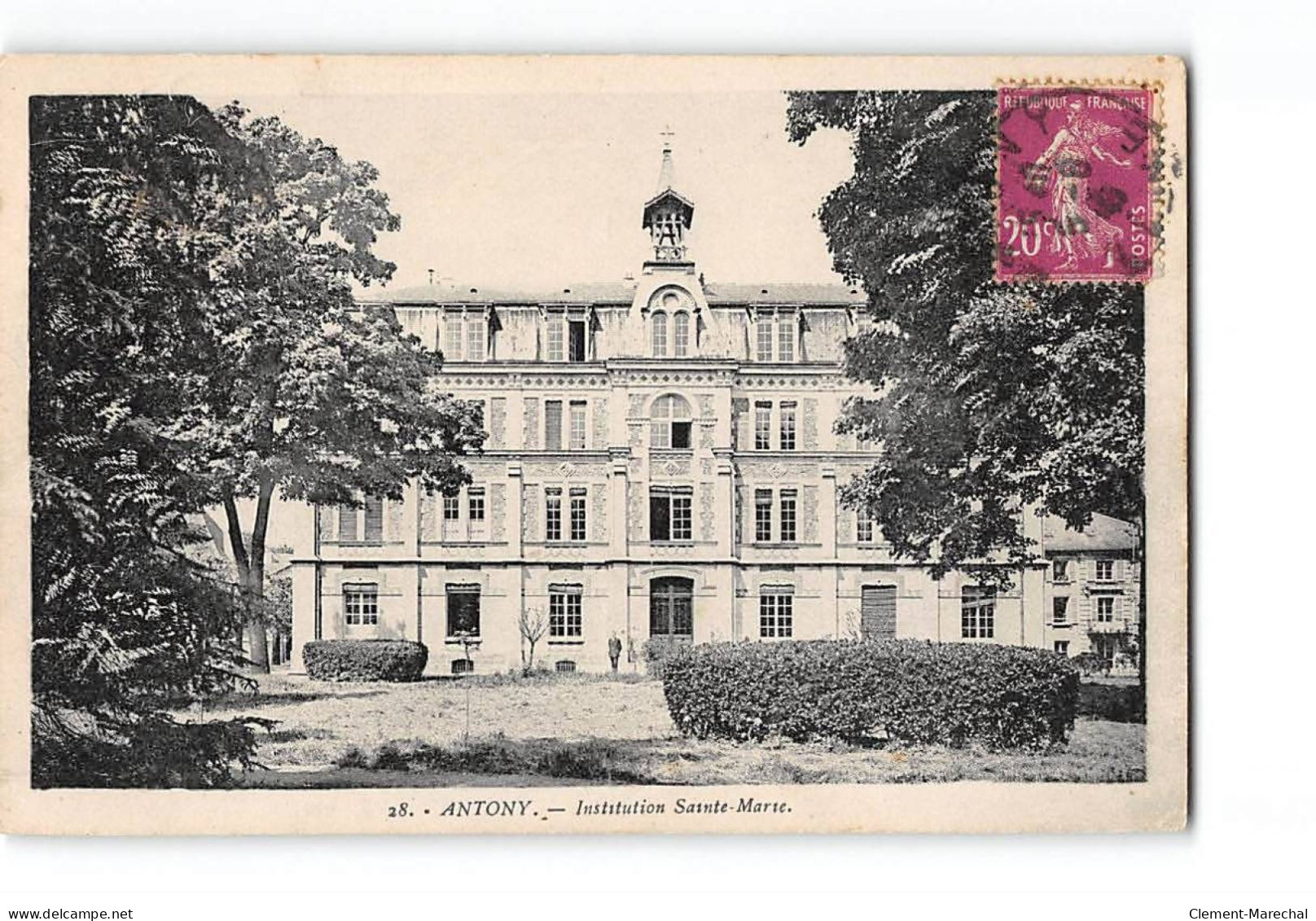 ANTONY - Institution Sainte Maris - Très Bon état - Antony