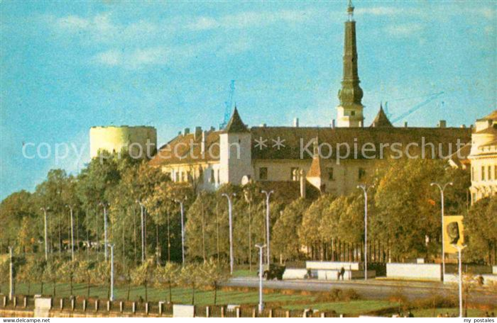 72739178 Riga Lettland Pionieru Pils  Riga - Latvia