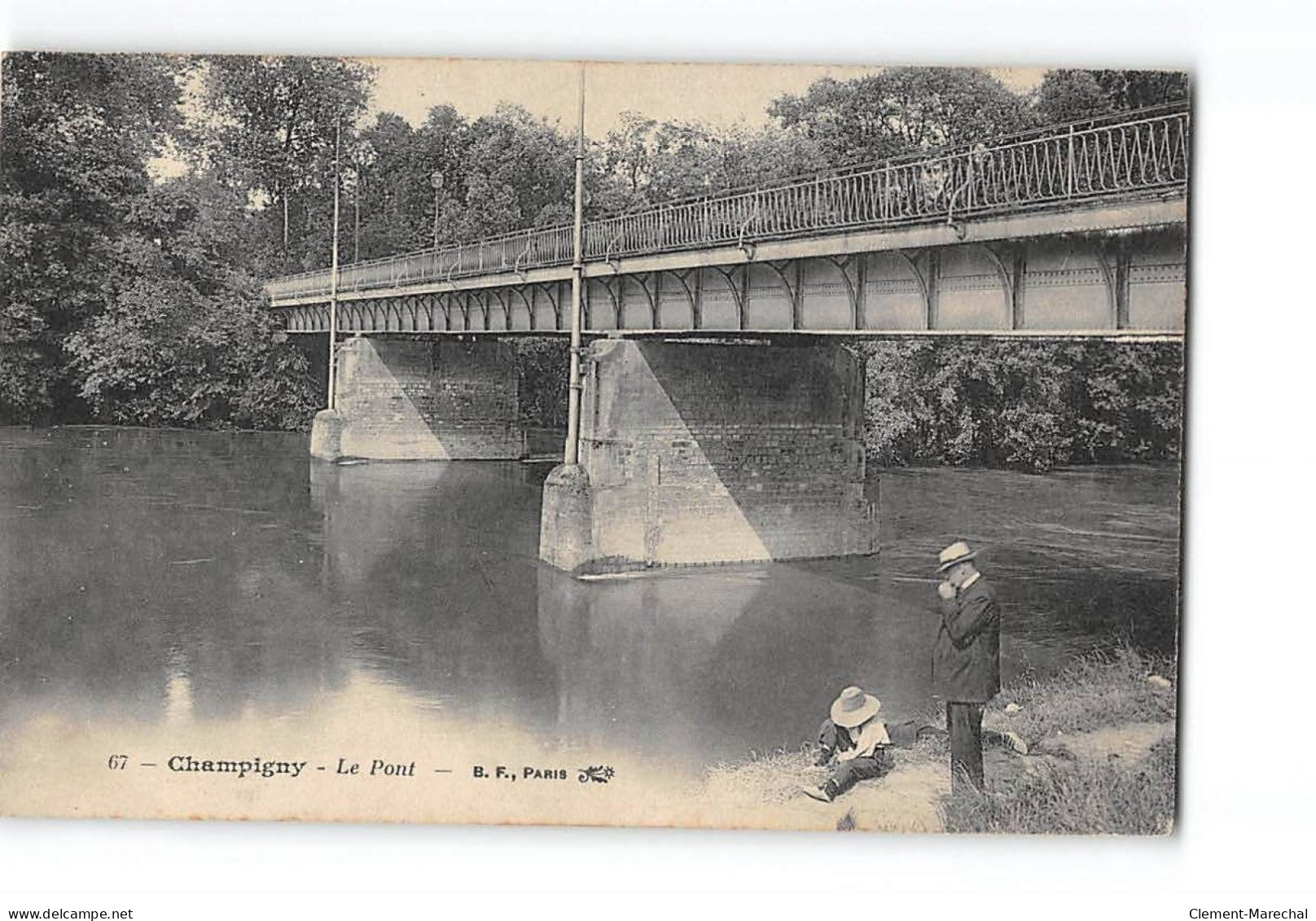 CHAMPIGNY - Le Pont - Très Bon état - Champigny Sur Marne