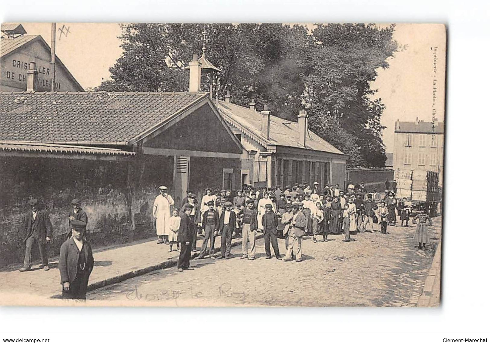 CHOISY LE ROI - Usines - Très Bon état - Choisy Le Roi