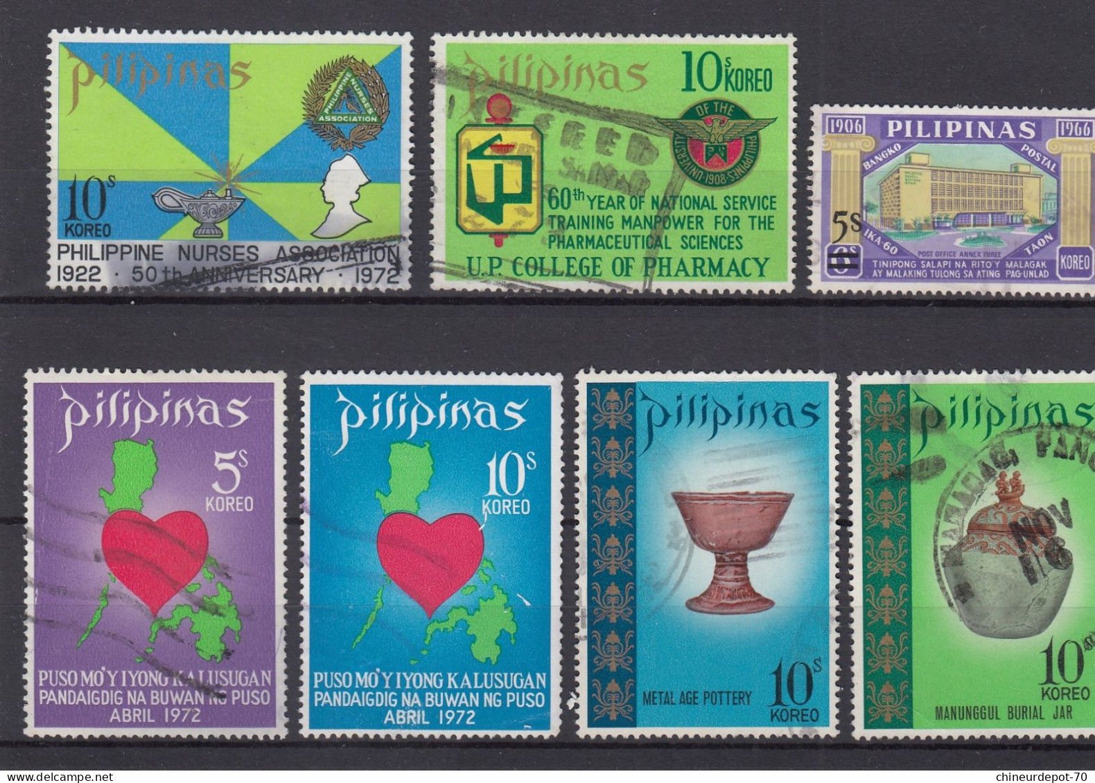 Philippines Pilipinas - Philippinen