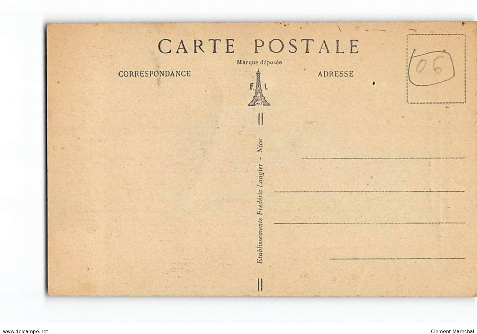 ROQUEBILLIERE - Les éboulements De 1926 - Vue Prise De La Vésubie - Très Bon état - Roquebilliere